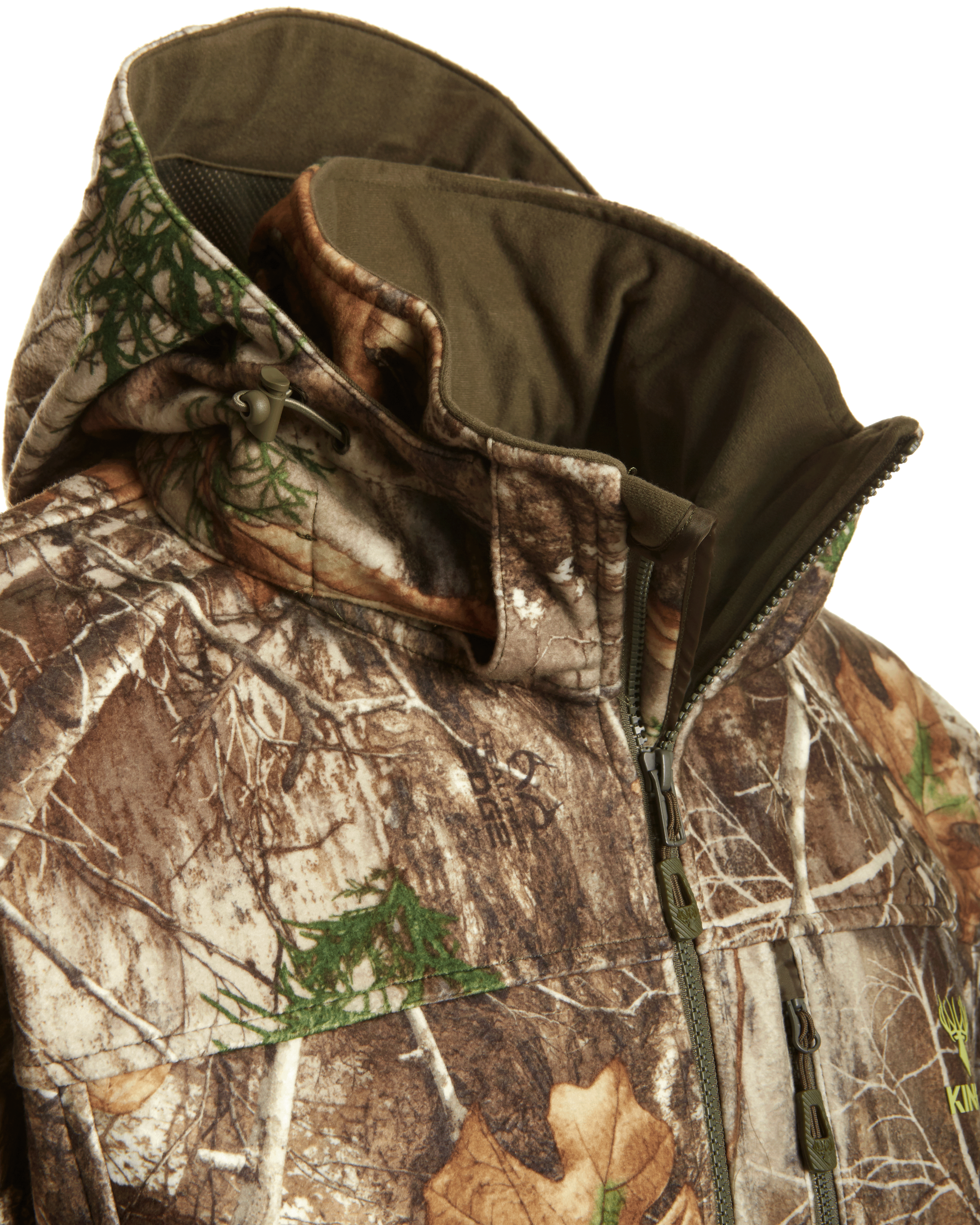 Hunter Wind-Defender Fleece Jacket