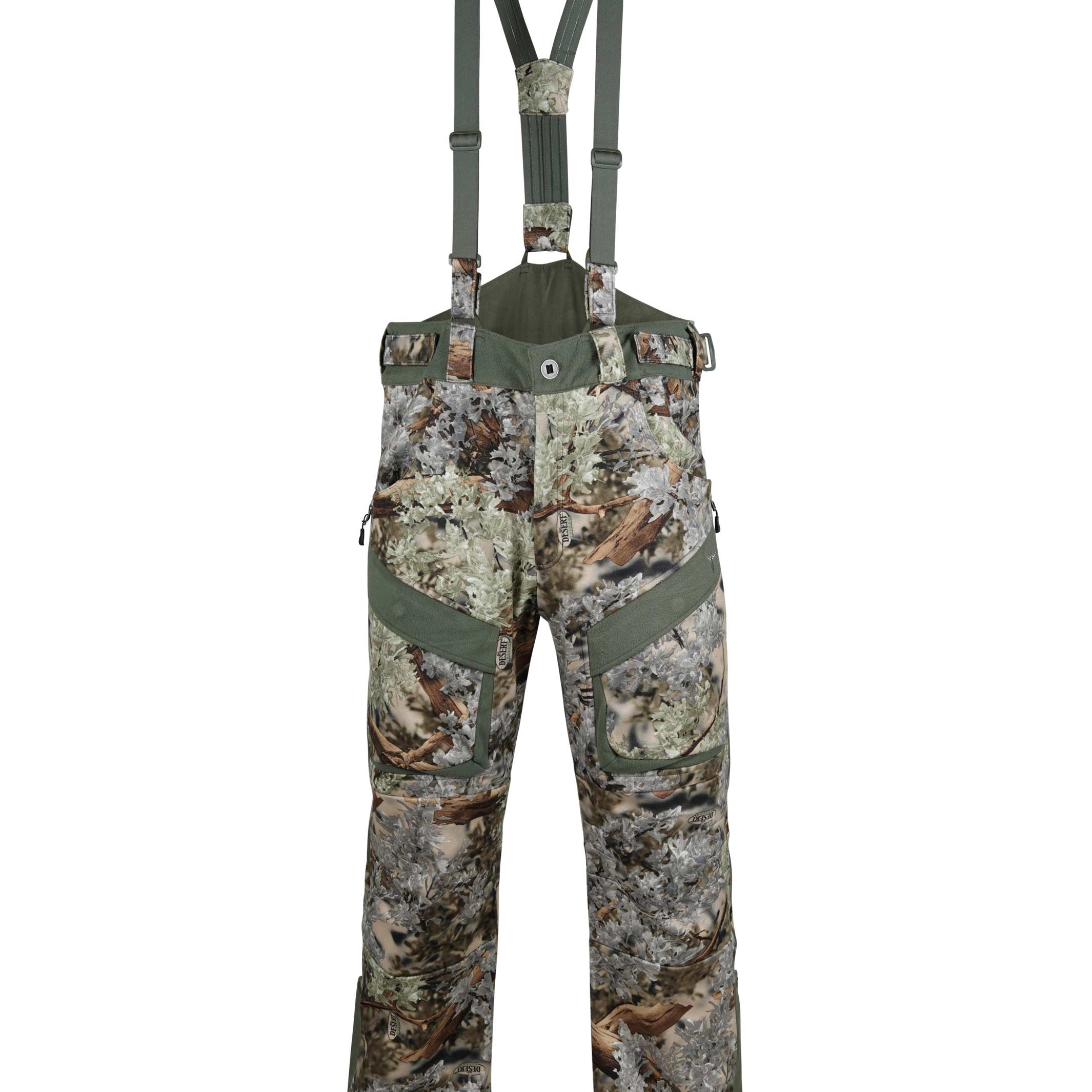 Hunter Wind-Defender Pro Fleece Bib