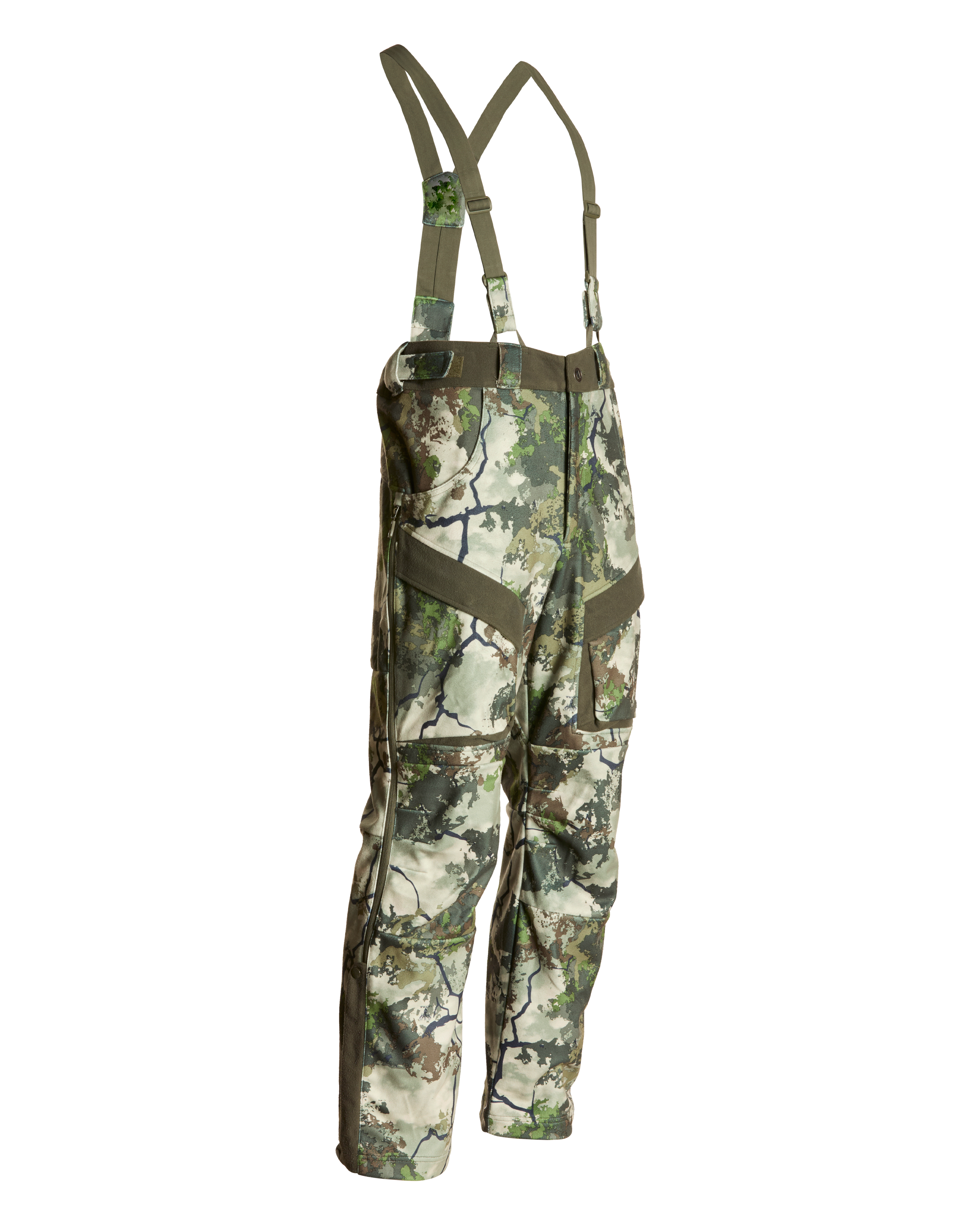 Hunter Wind-Defender Pro Fleece Bib