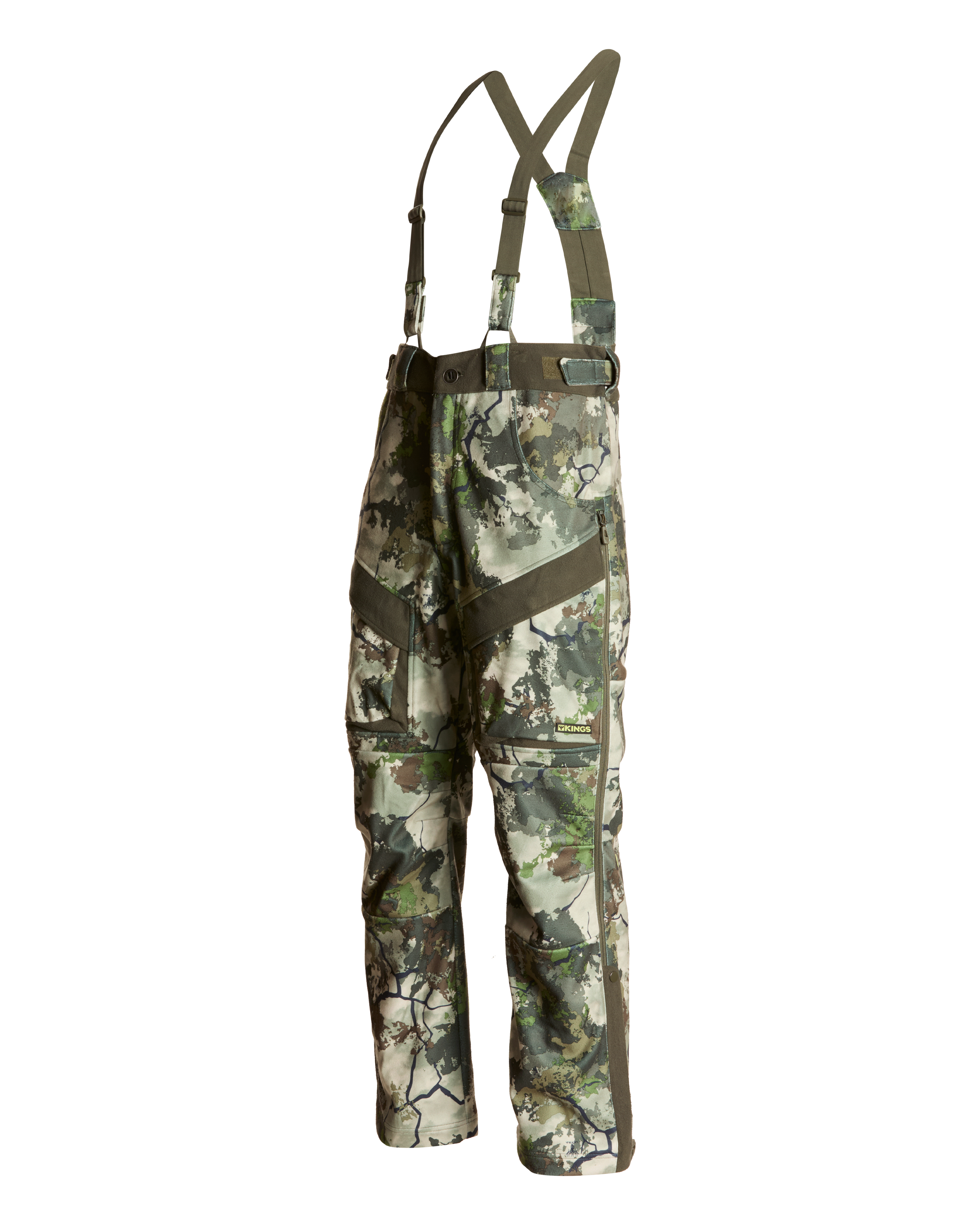 Hunter Wind-Defender Pro Fleece Bib