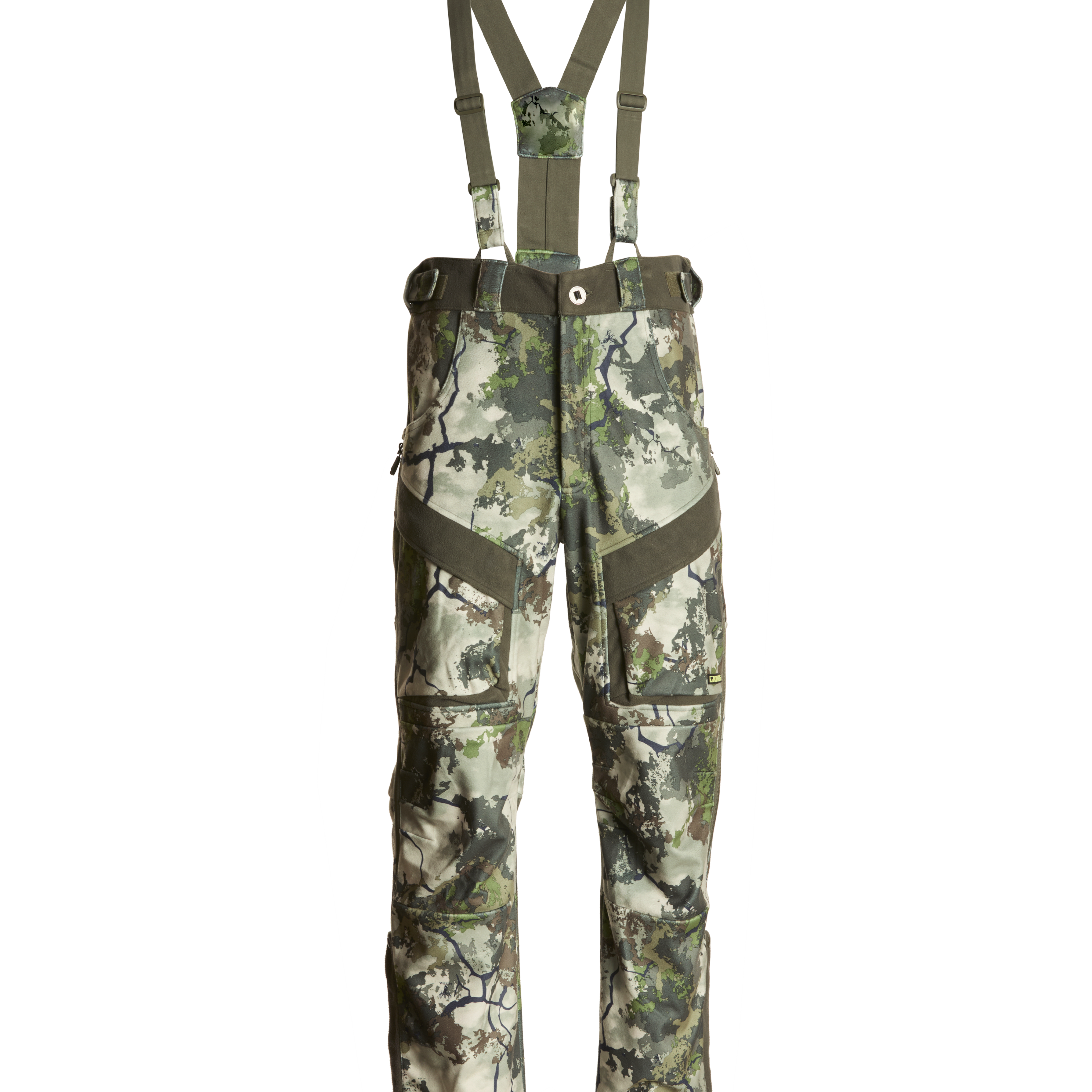 Hunter Wind-Defender Pro Fleece Bib