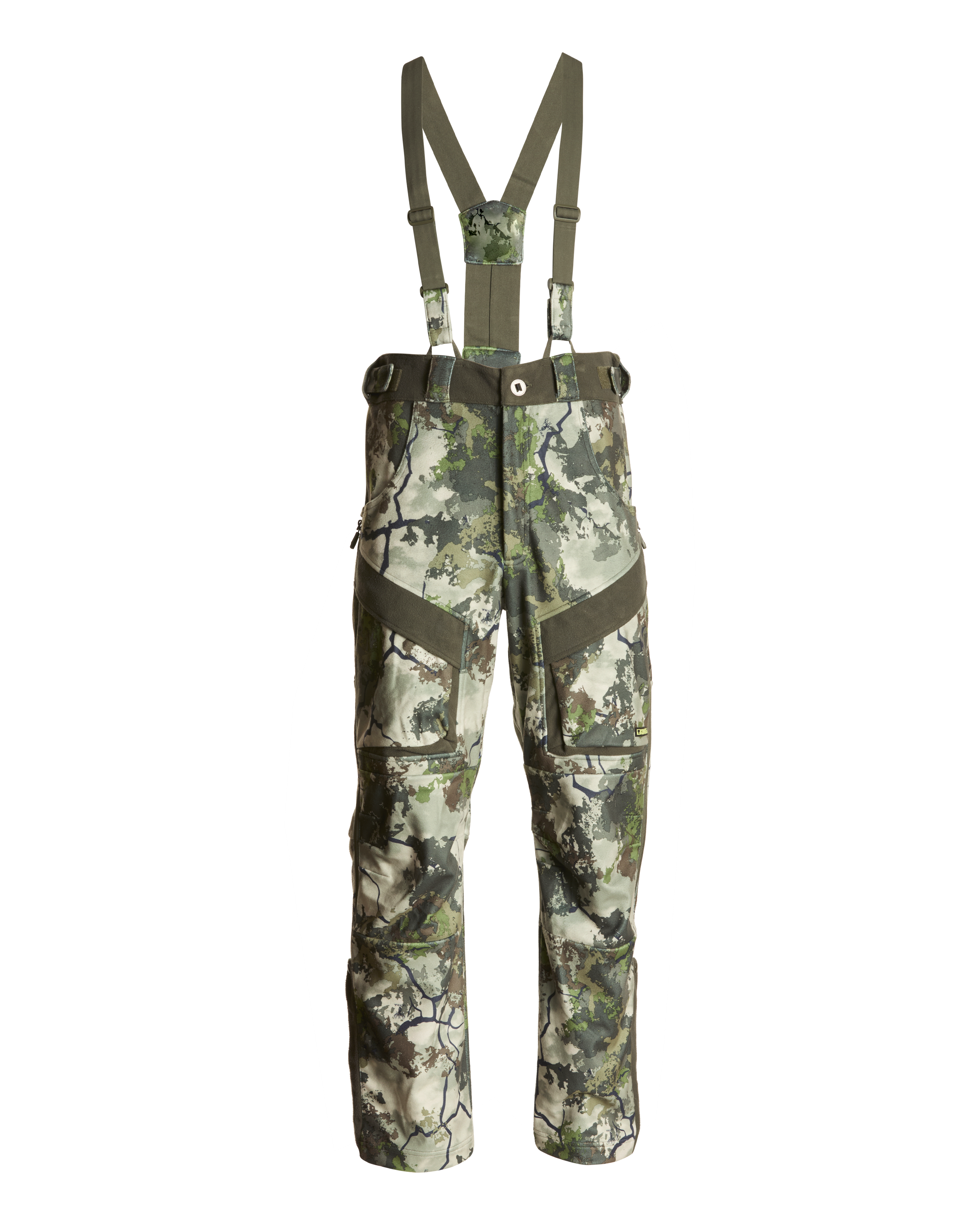 Hunter Wind-Defender Pro Fleece Bib