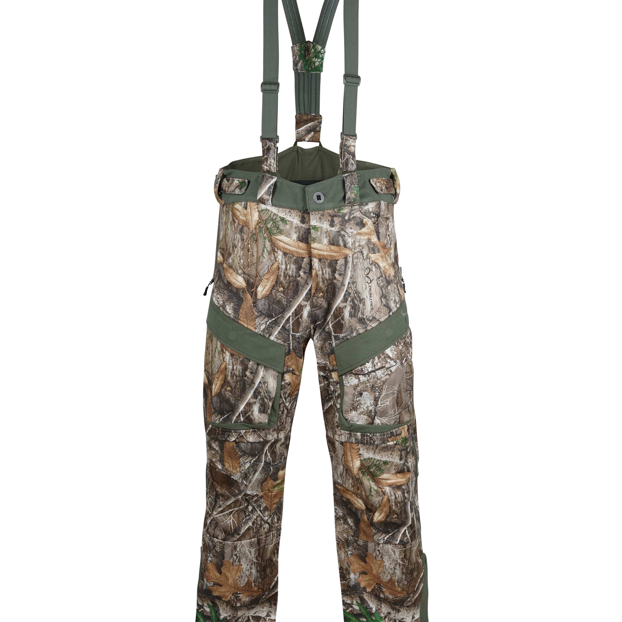 Hunter Wind-Defender Pro Fleece Bib