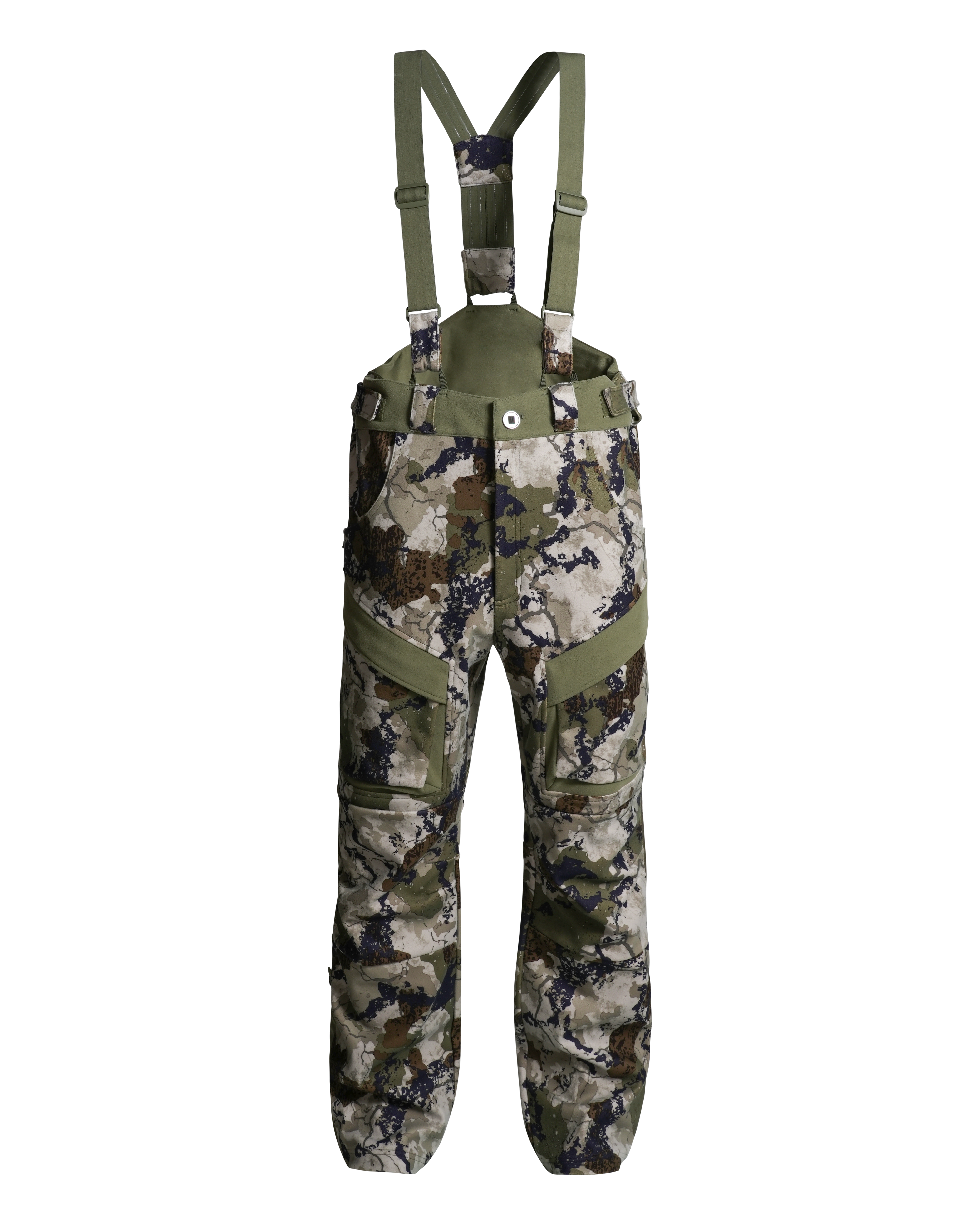 Hunter Wind-Defender Pro Fleece Bib