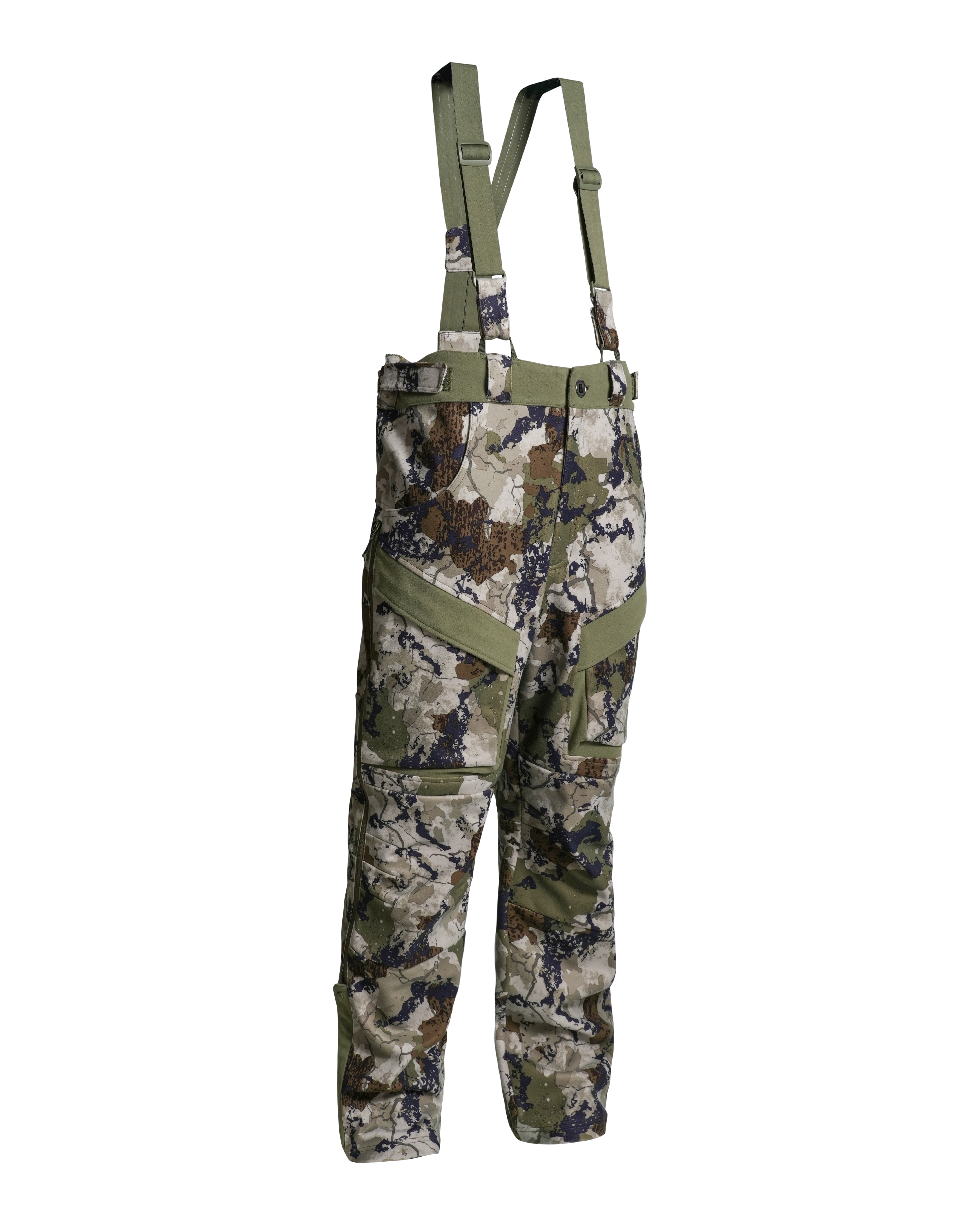 Hunter Wind-Defender Pro Fleece Bib