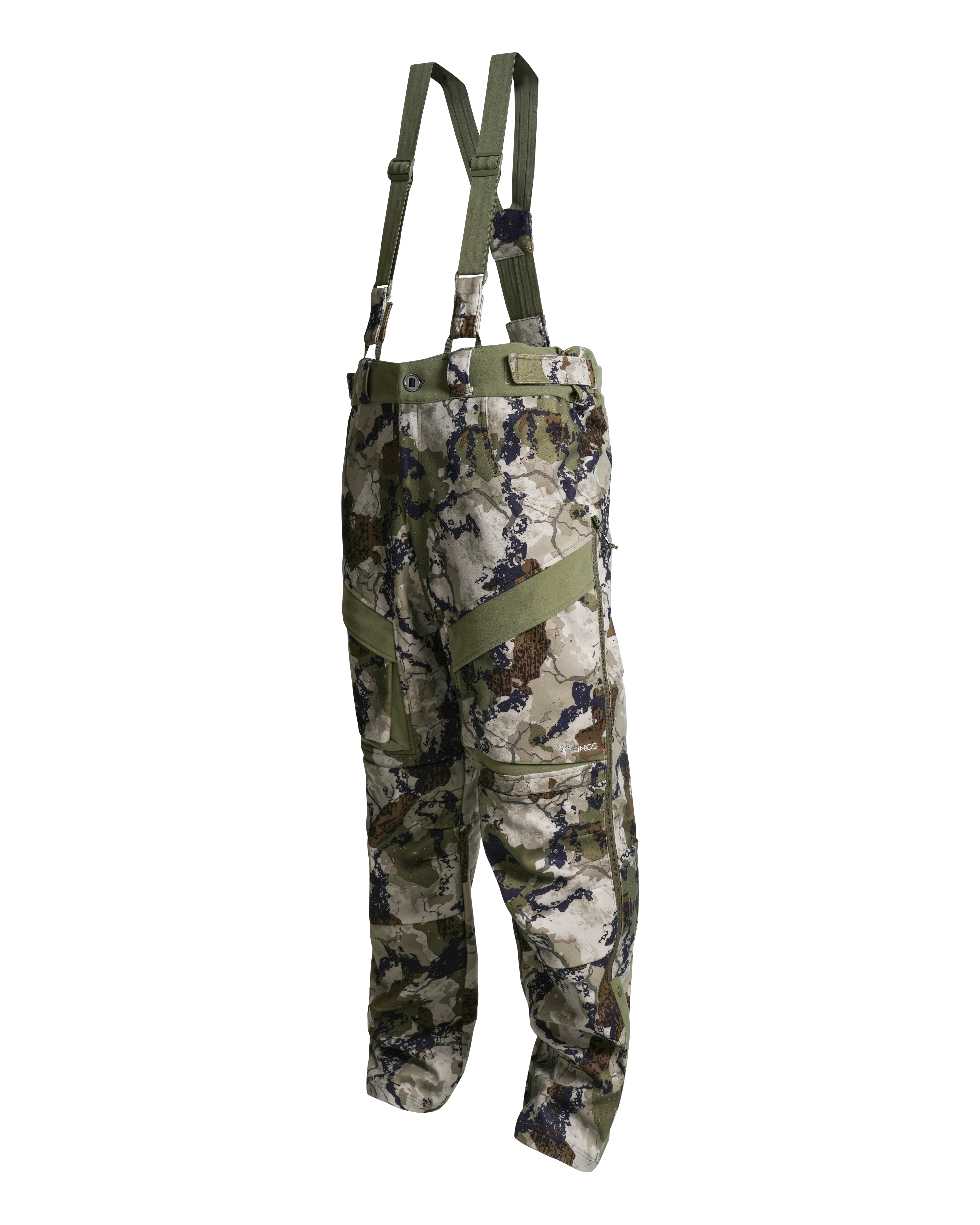 Hunter Wind-Defender Pro Fleece Bib