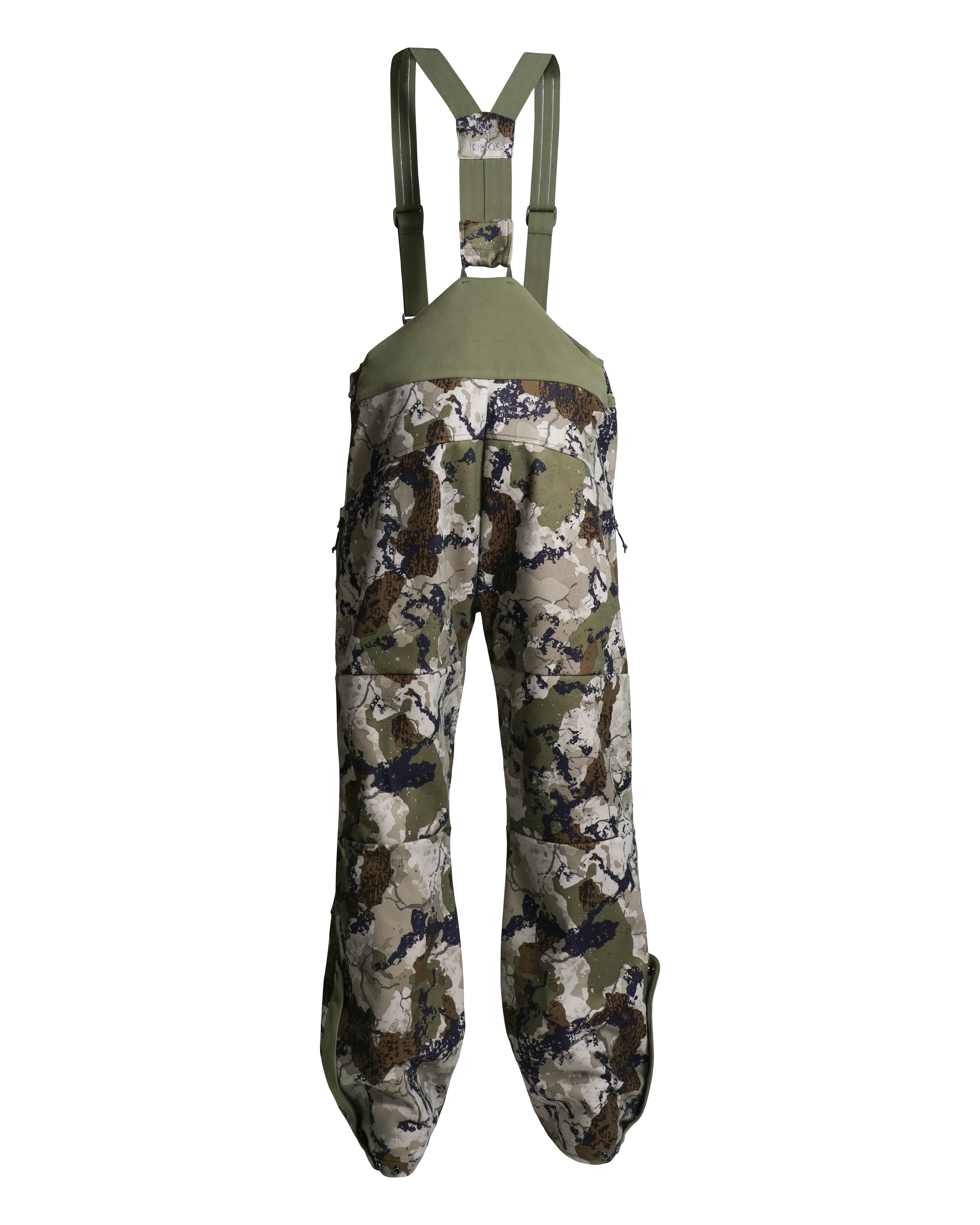 Hunter Wind-Defender Pro Fleece Bib