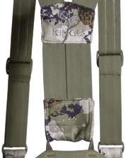 Hunter Wind-Defender Pro Fleece Bib