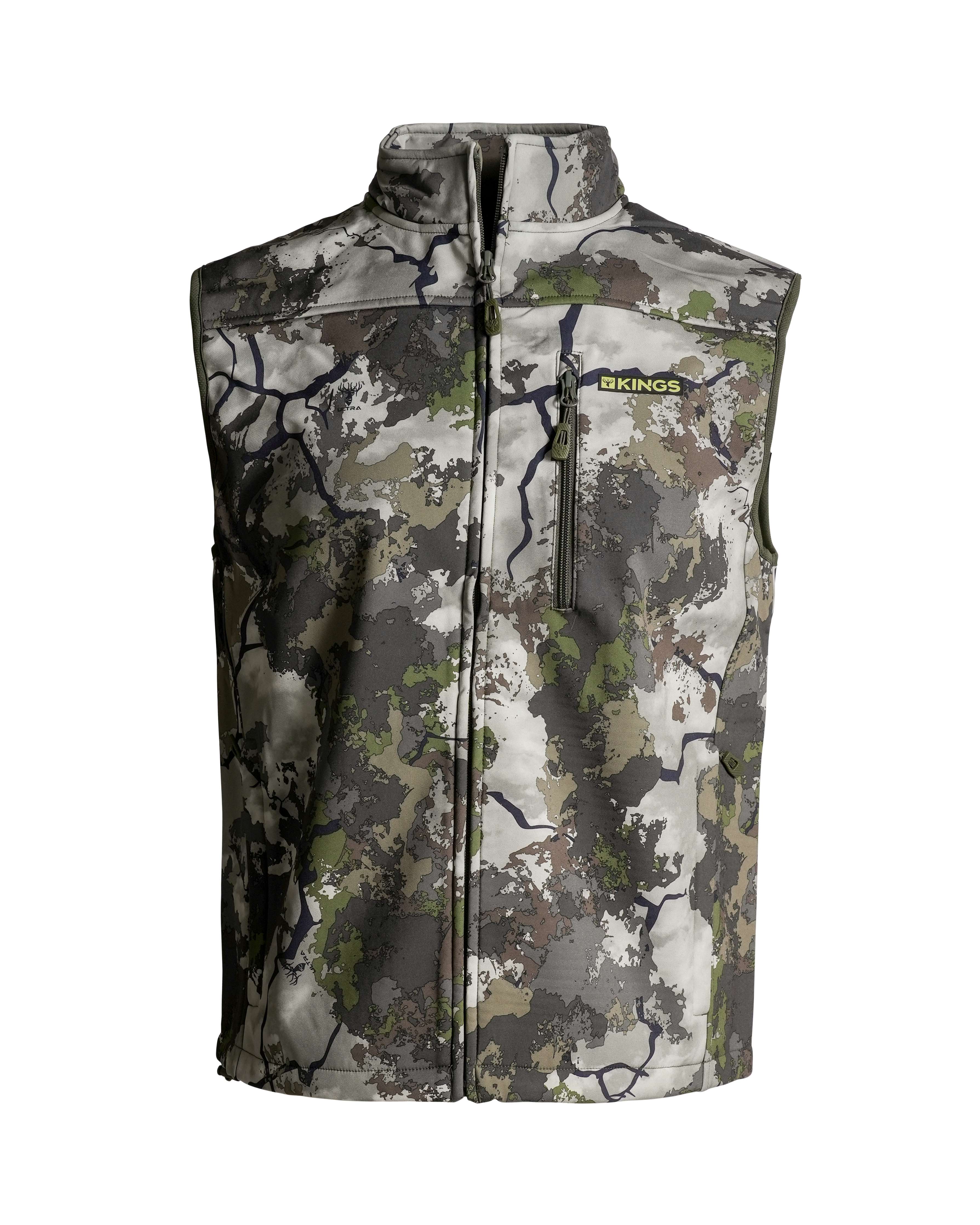 Hunter Soft Shell Vest