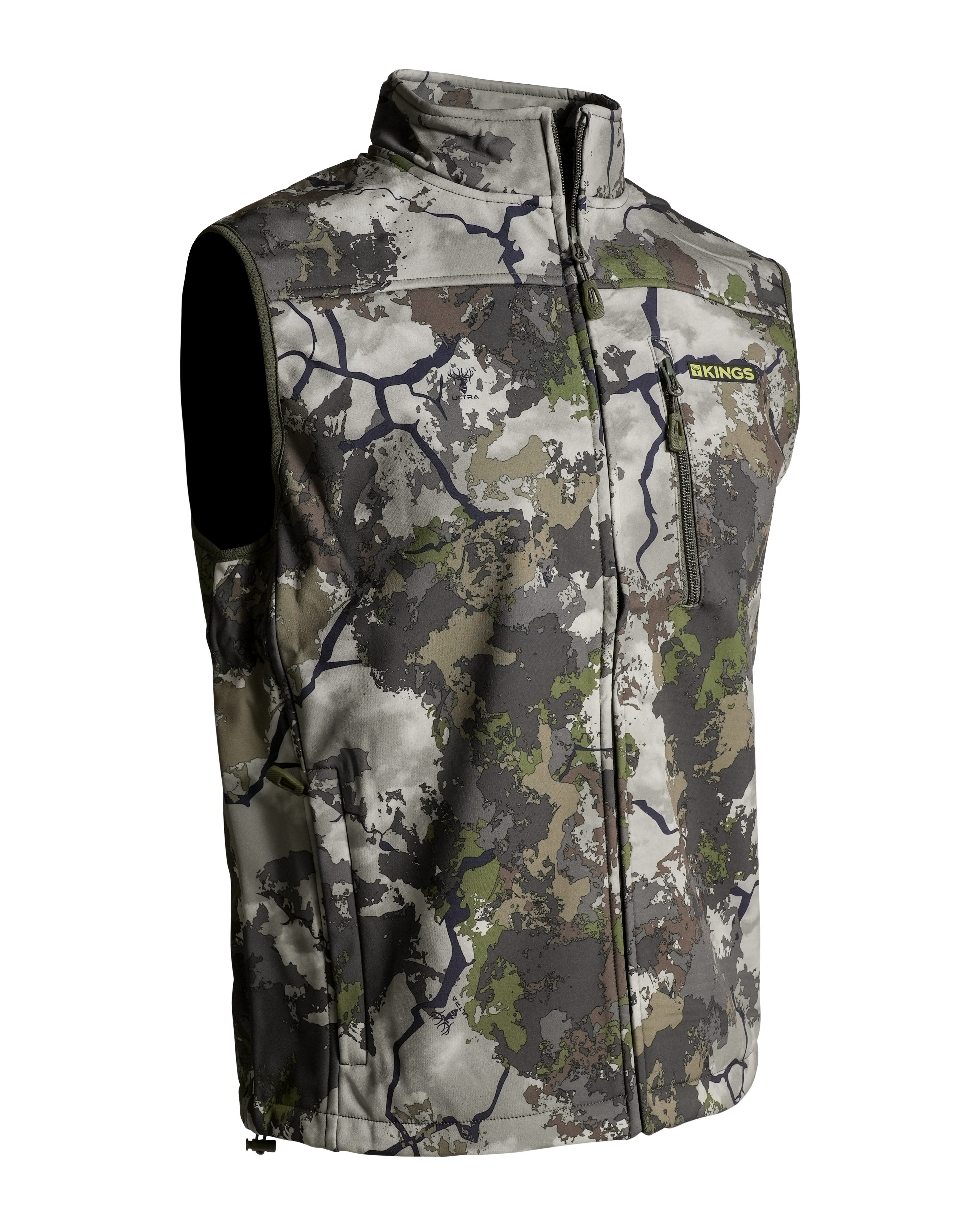 Hunter Soft Shell Vest