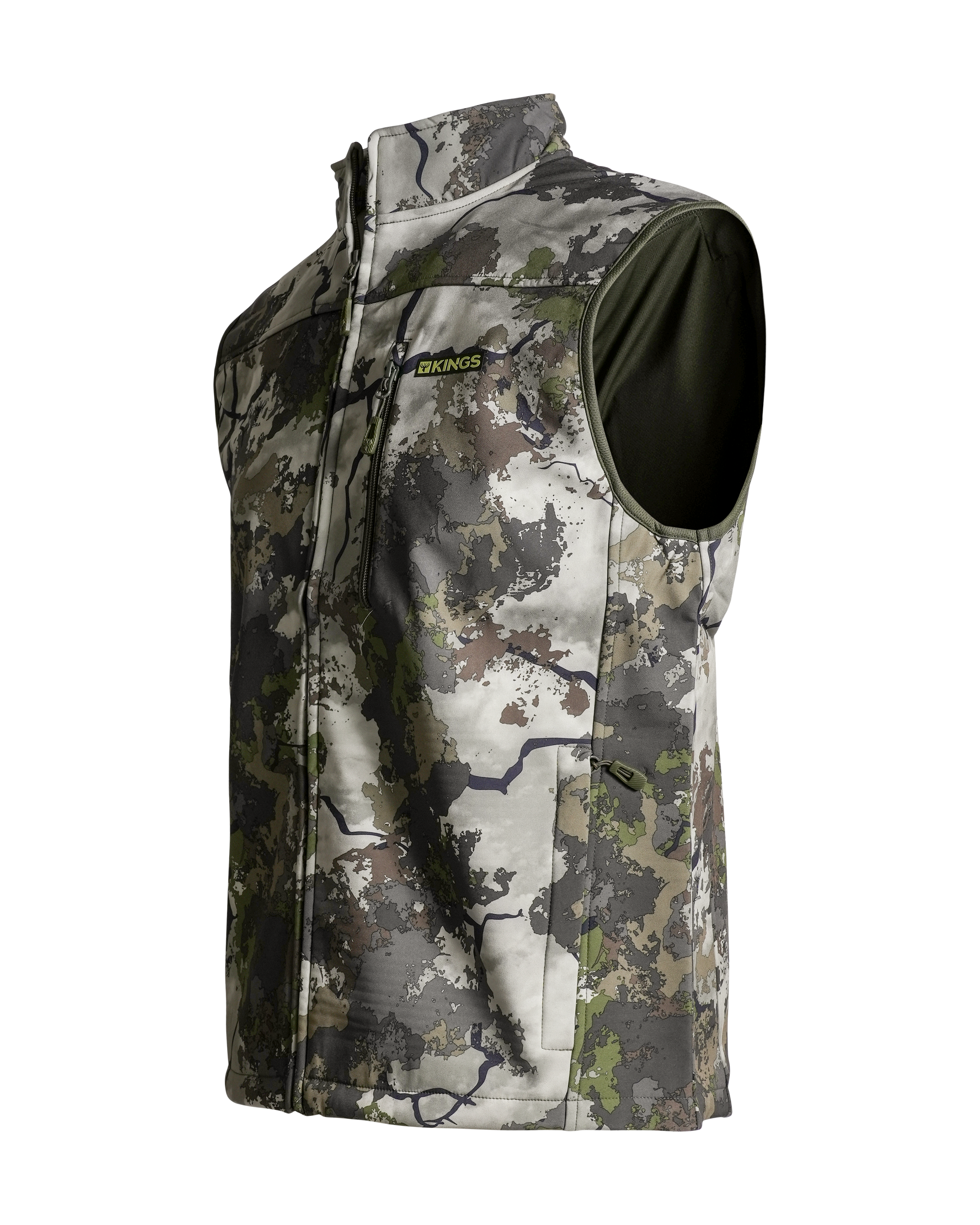 Hunter Soft Shell Vest