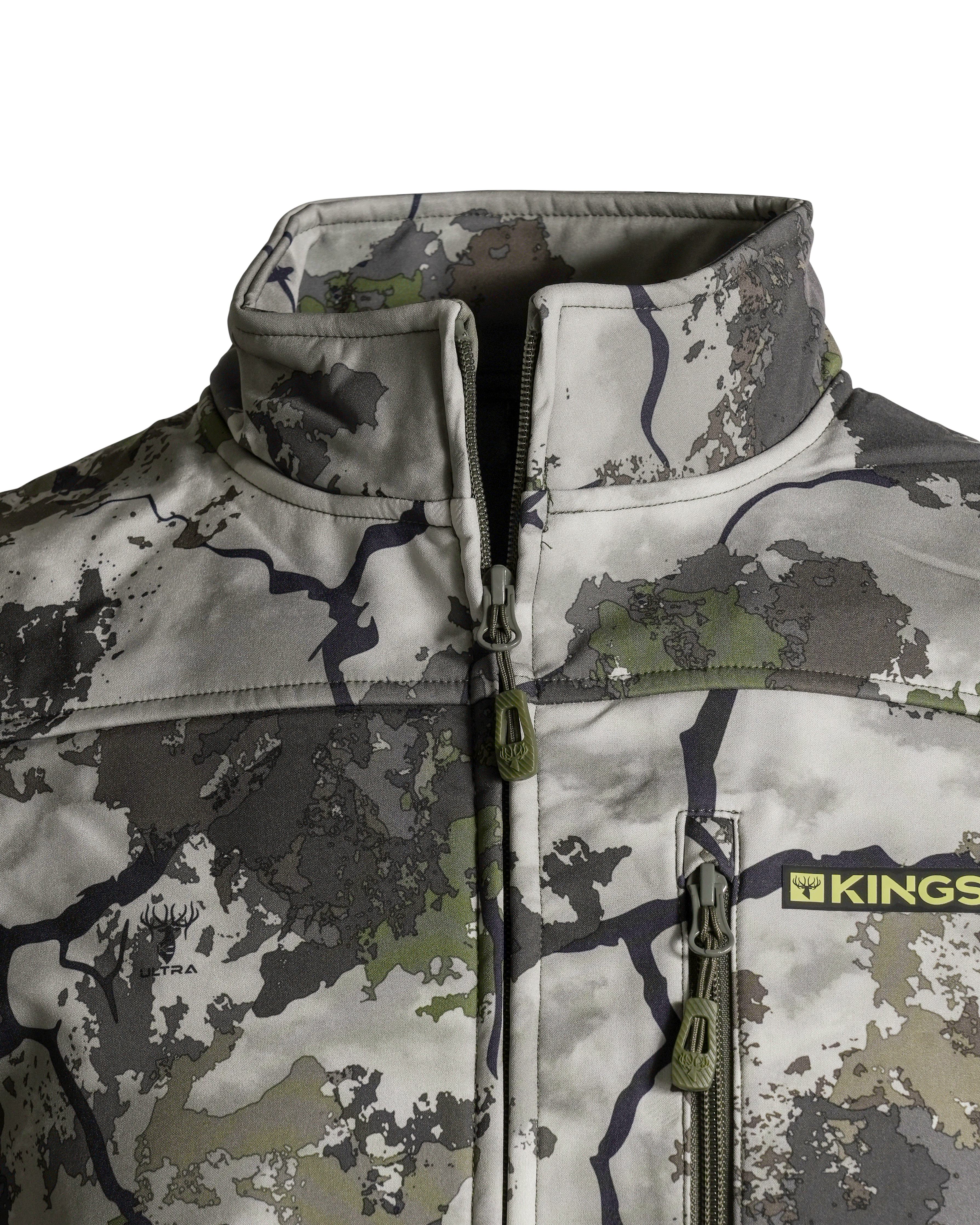 Hunter Soft Shell Vest