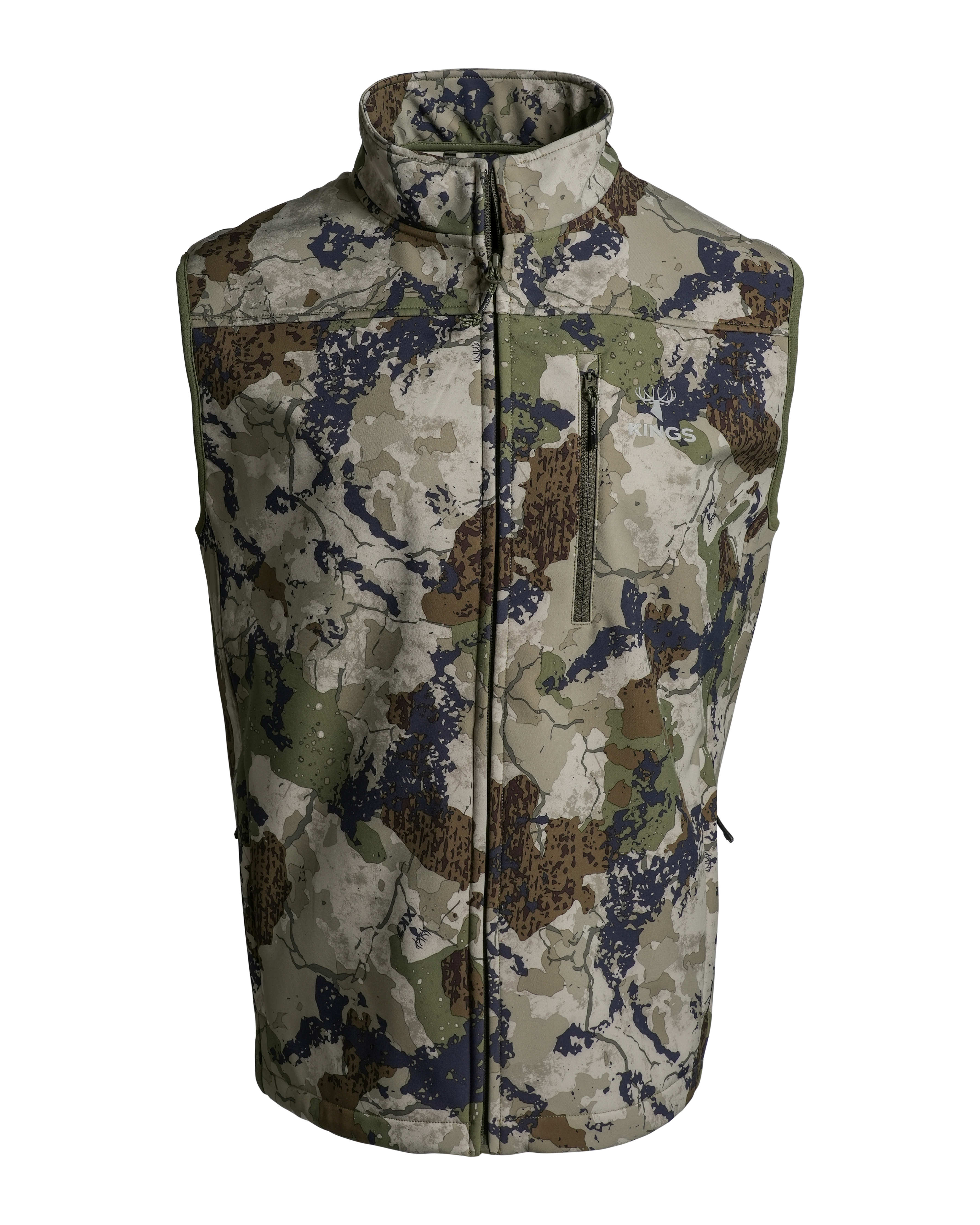 Hunter Soft Shell Vest