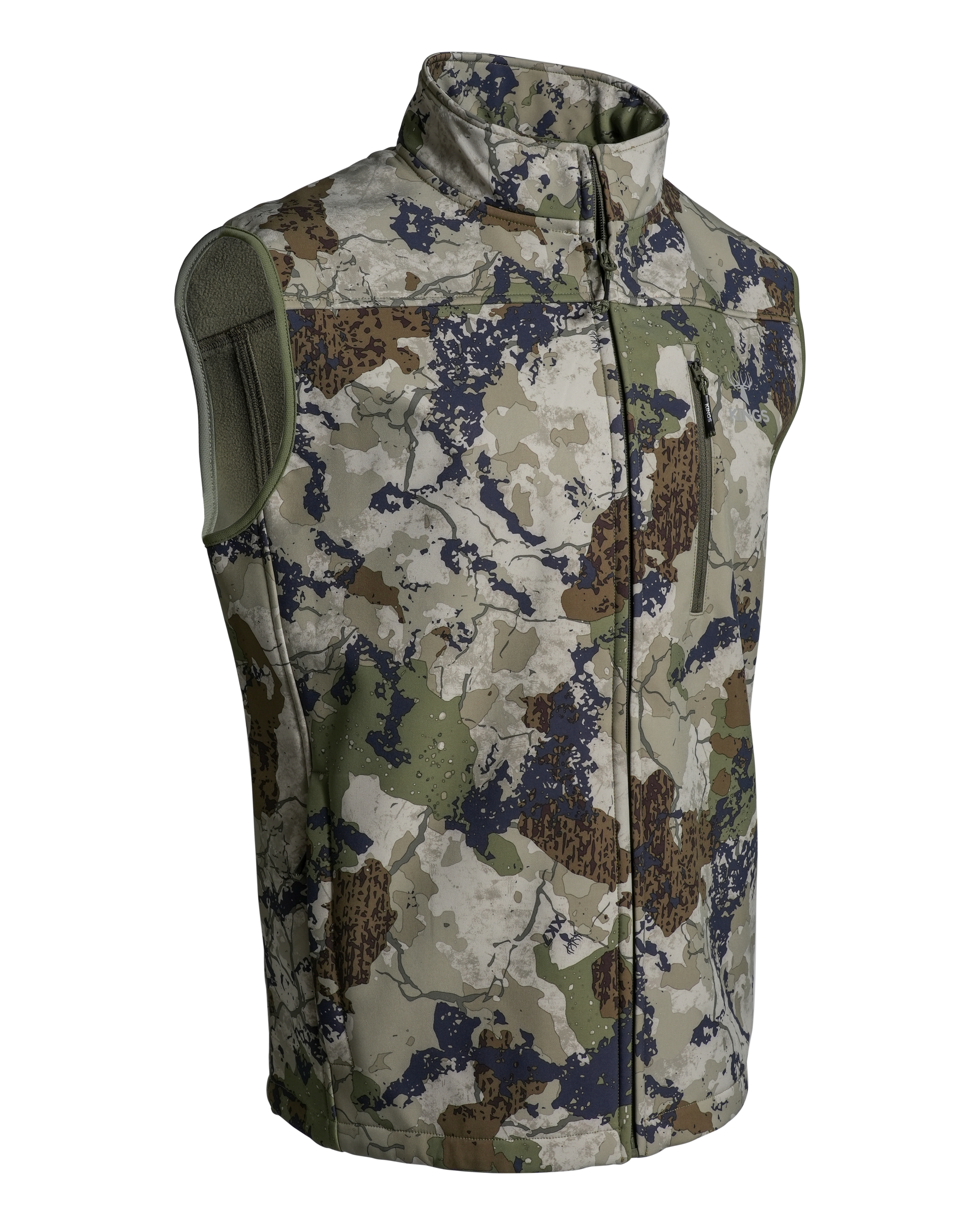Hunter Soft Shell Vest