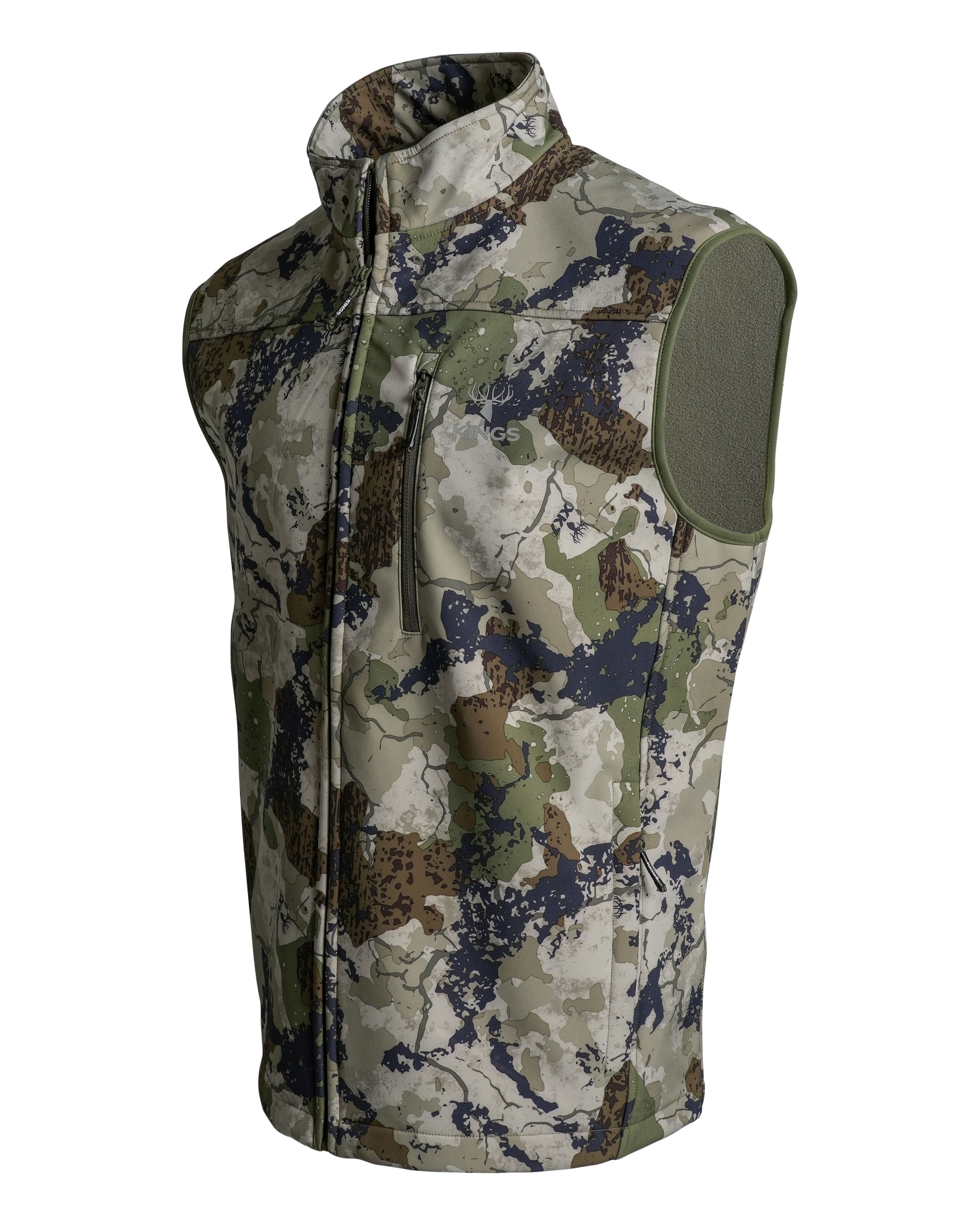 Hunter Soft Shell Vest