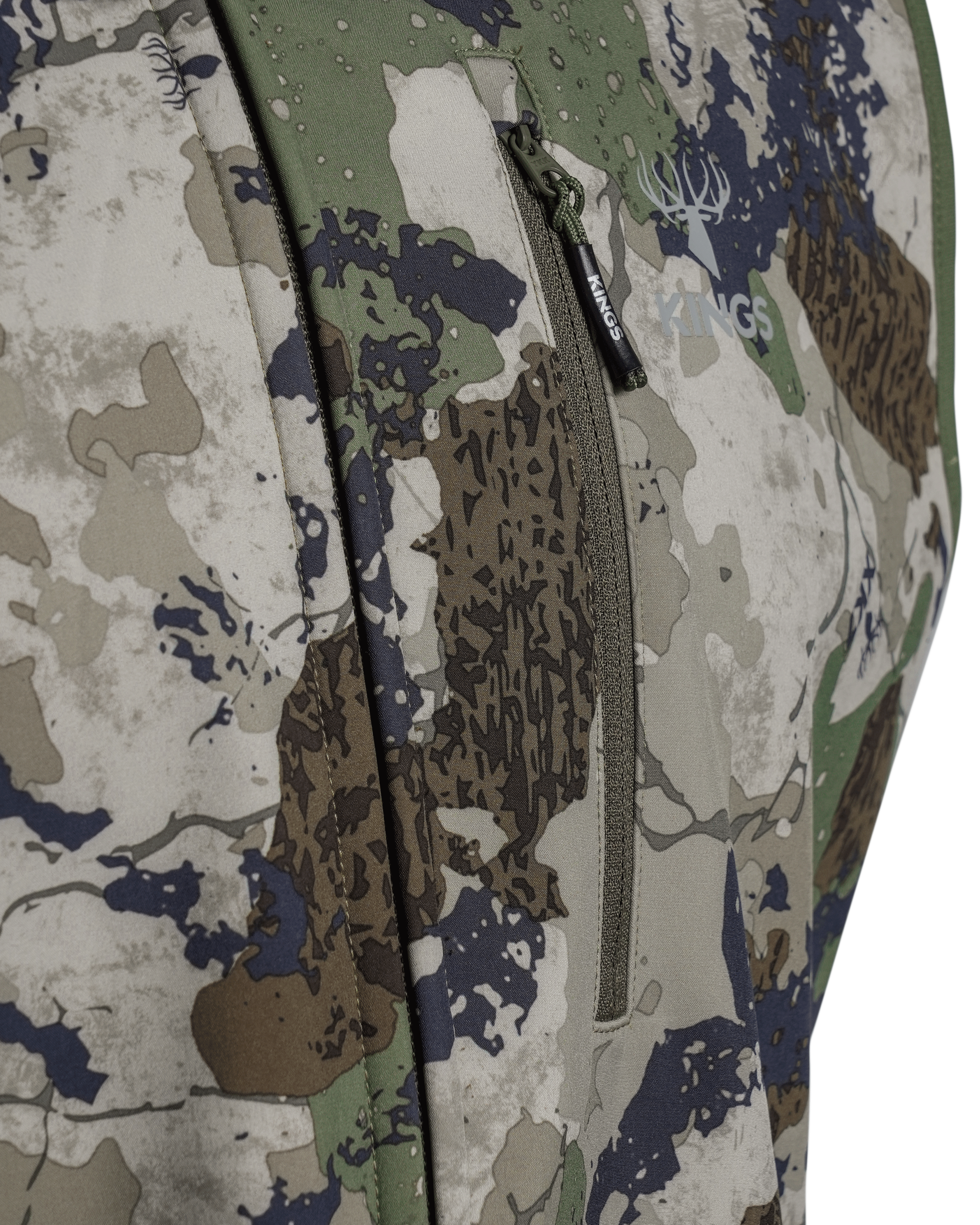 Hunter Soft Shell Vest