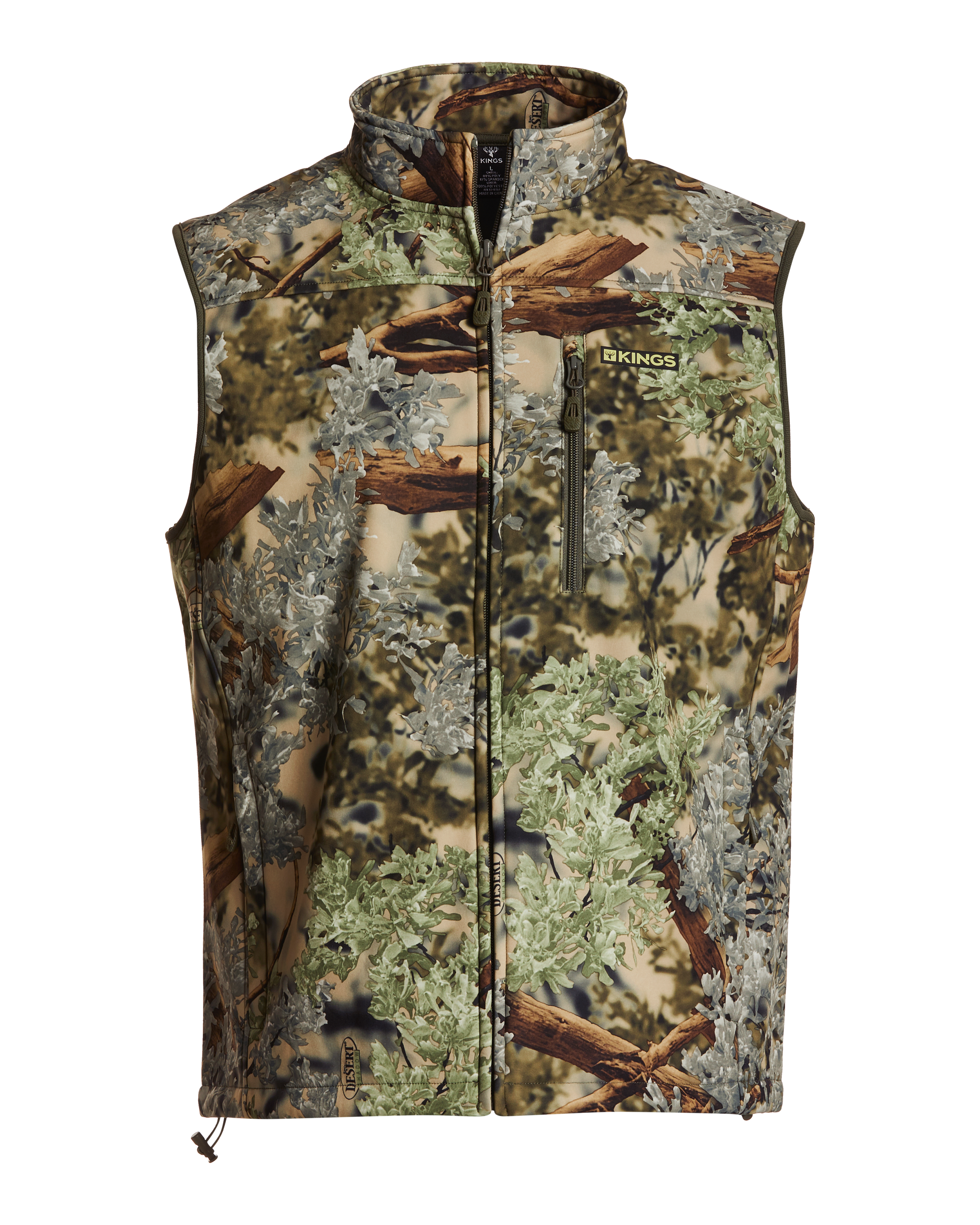 Hunter Soft Shell Vest