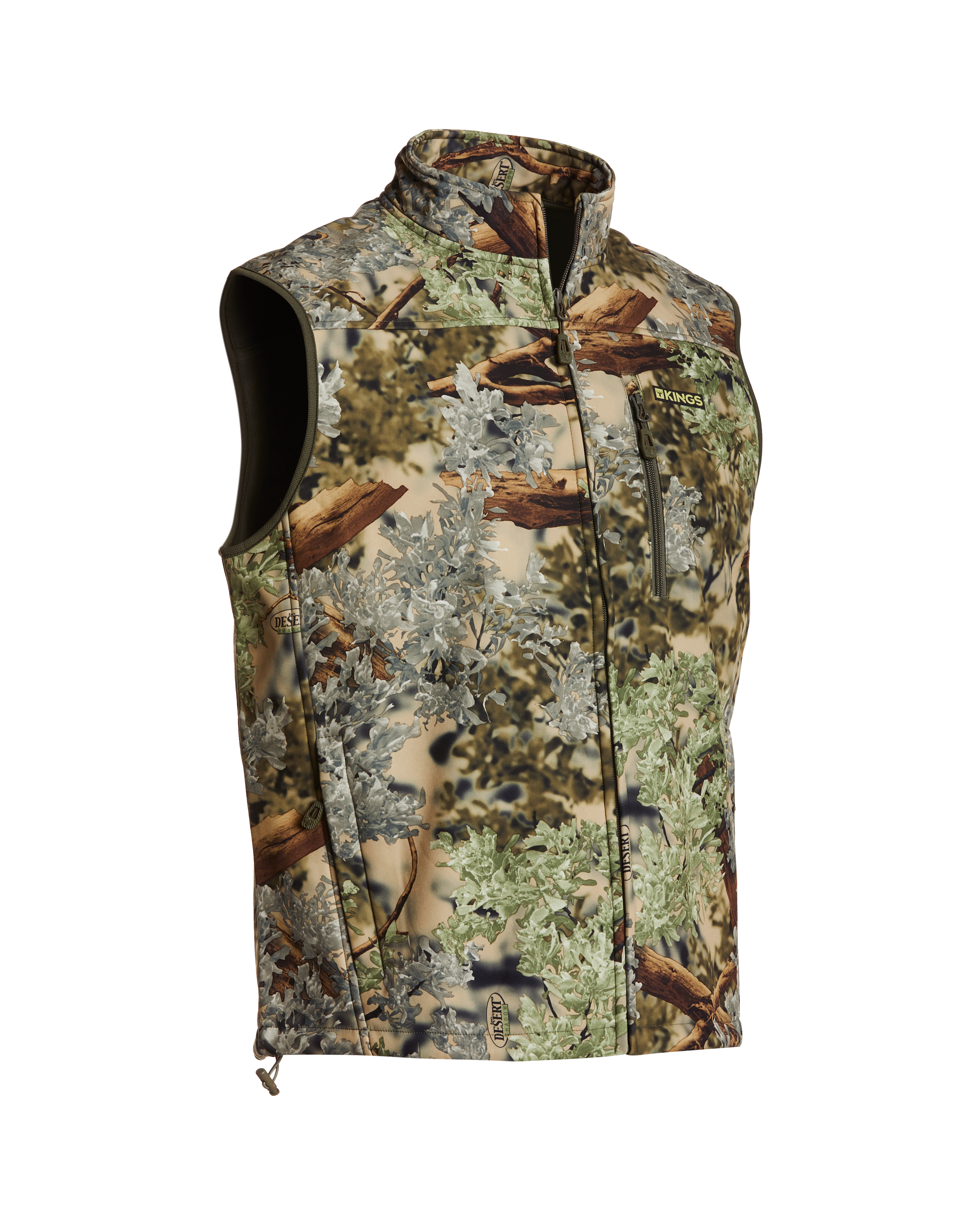 Hunter Soft Shell Vest
