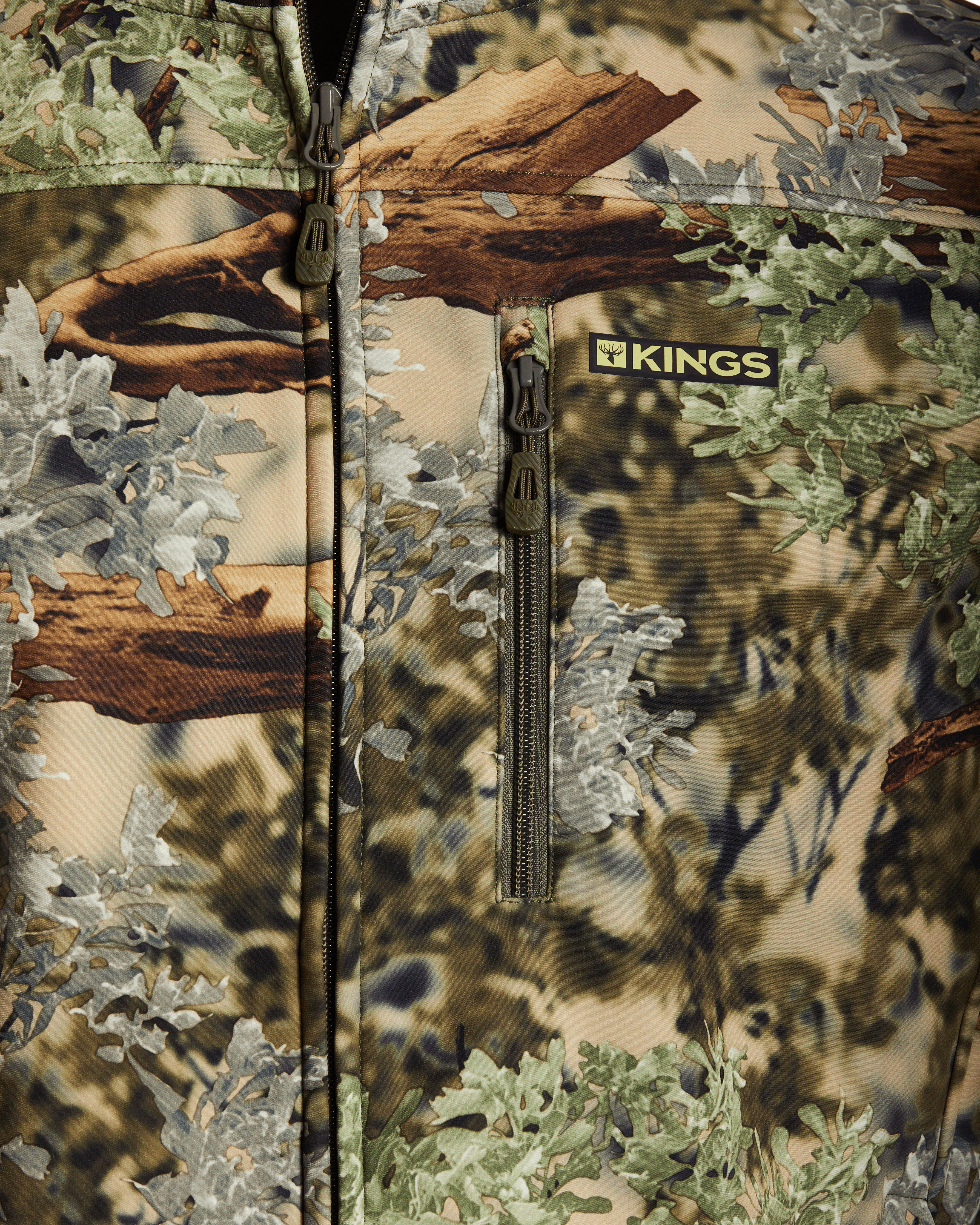 Hunter Soft Shell Vest