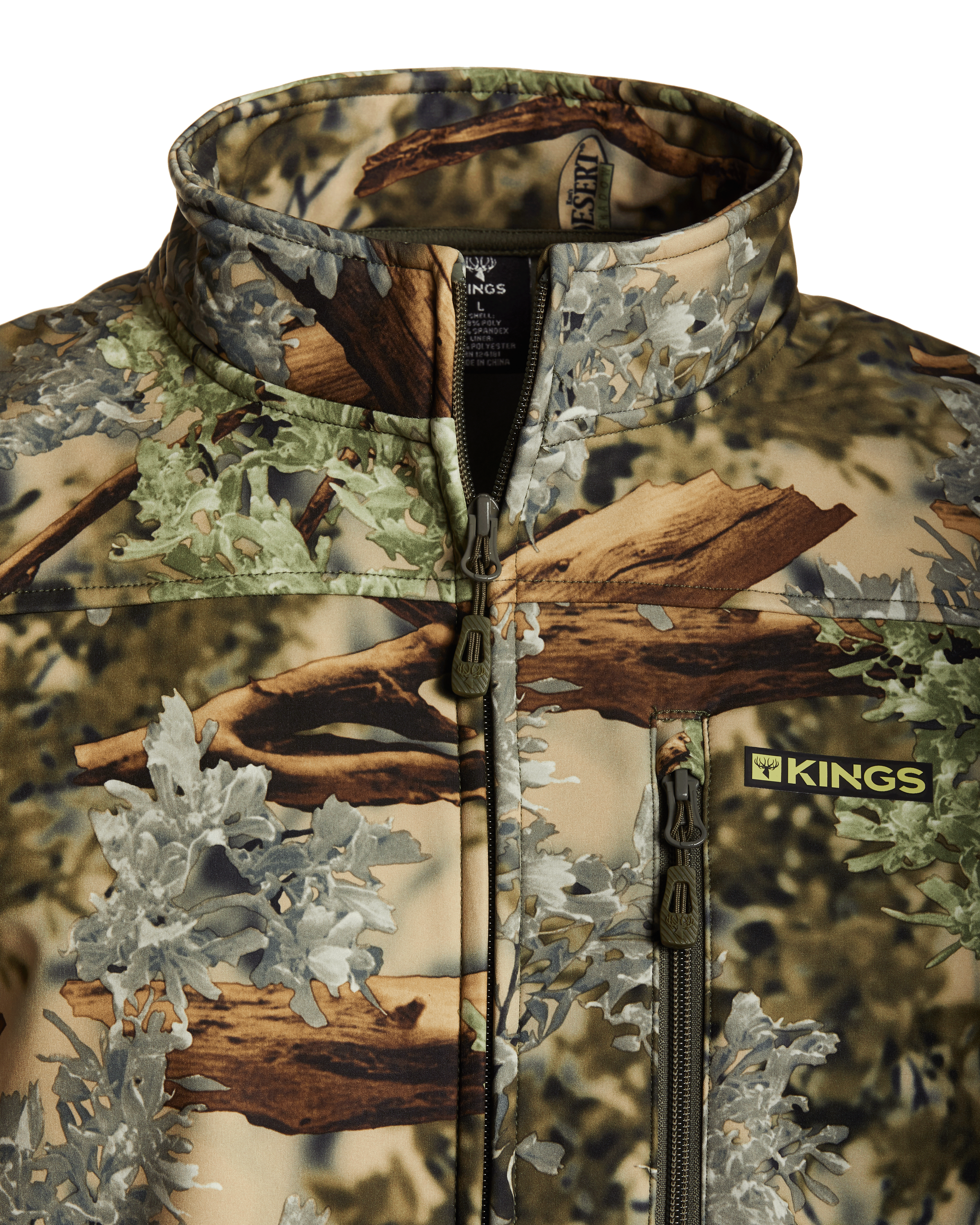 Hunter Soft Shell Vest