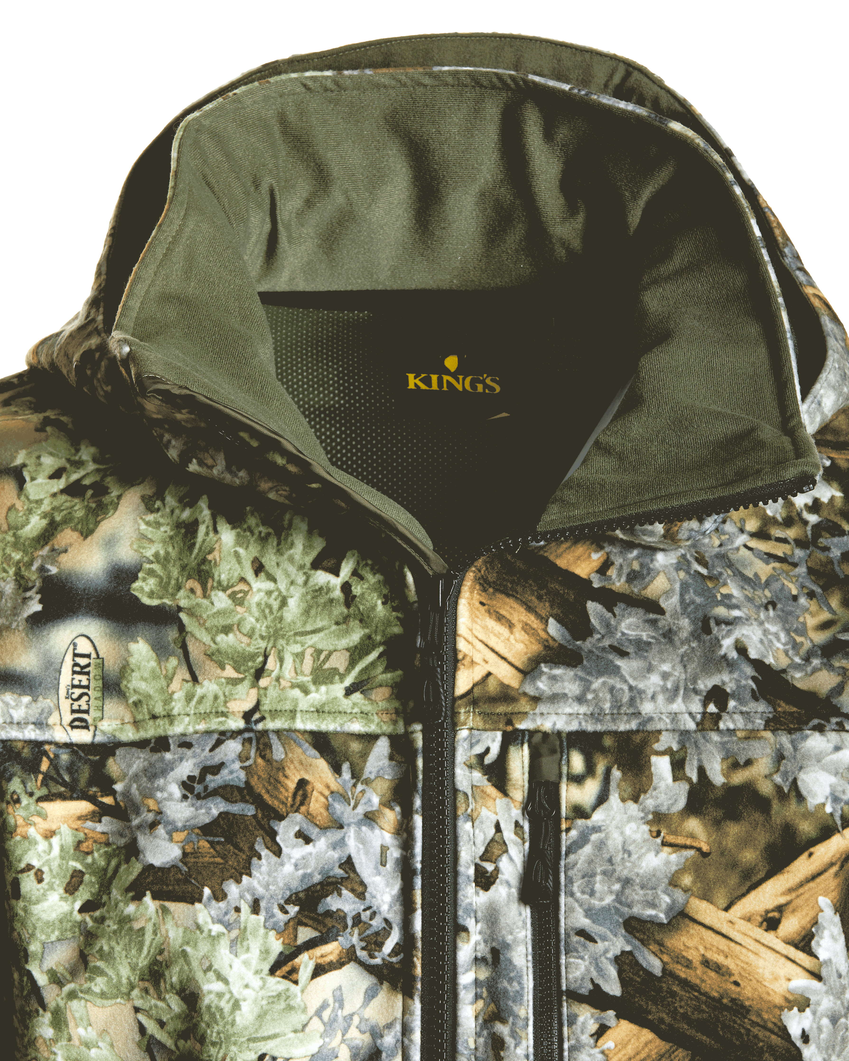 Hunter Wind-Defender Fleece Jacket