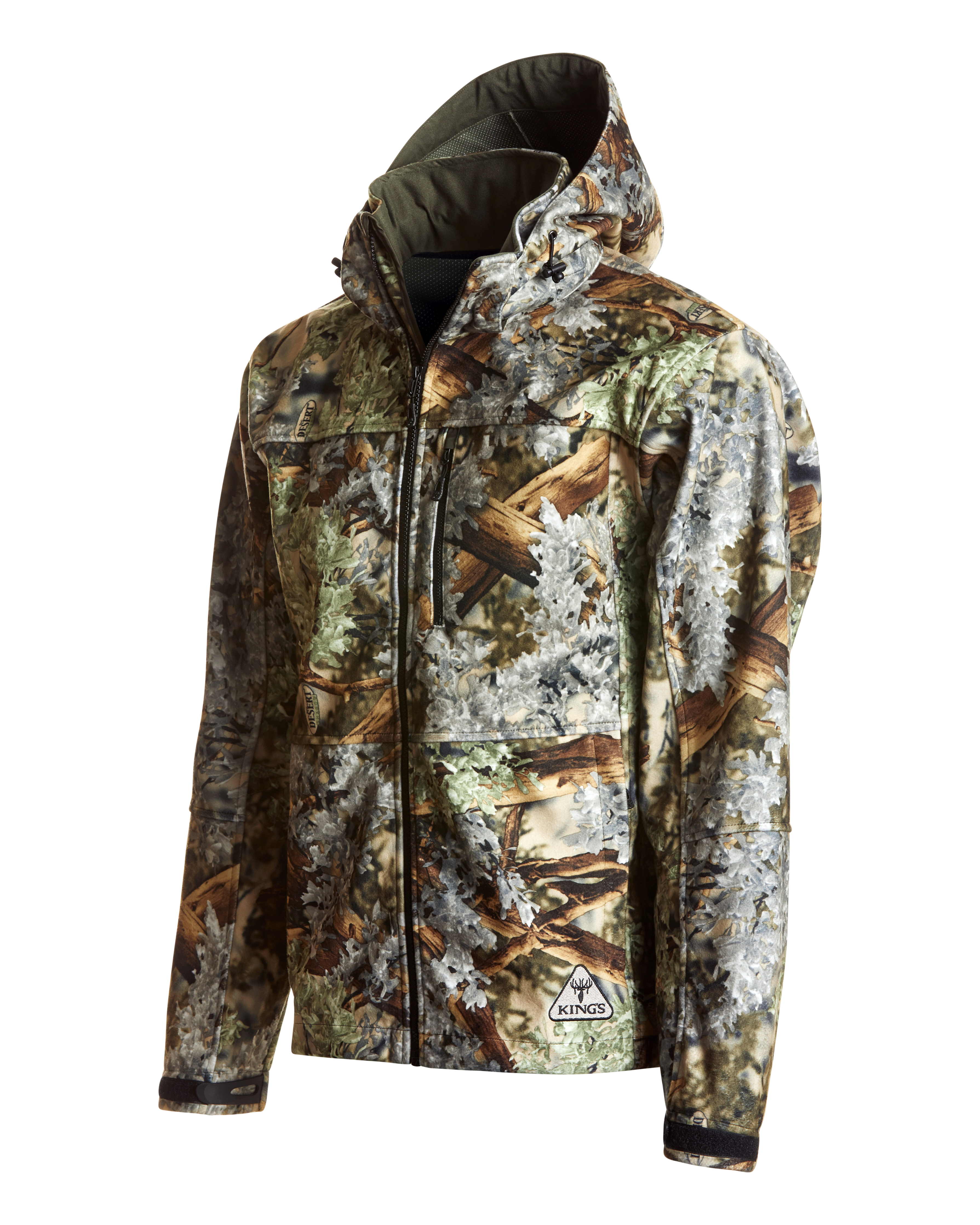 Hunter Wind-Defender Fleece Jacket