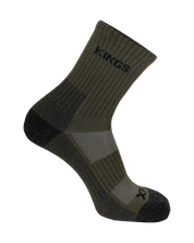 XKG Lightweight Merino Socks