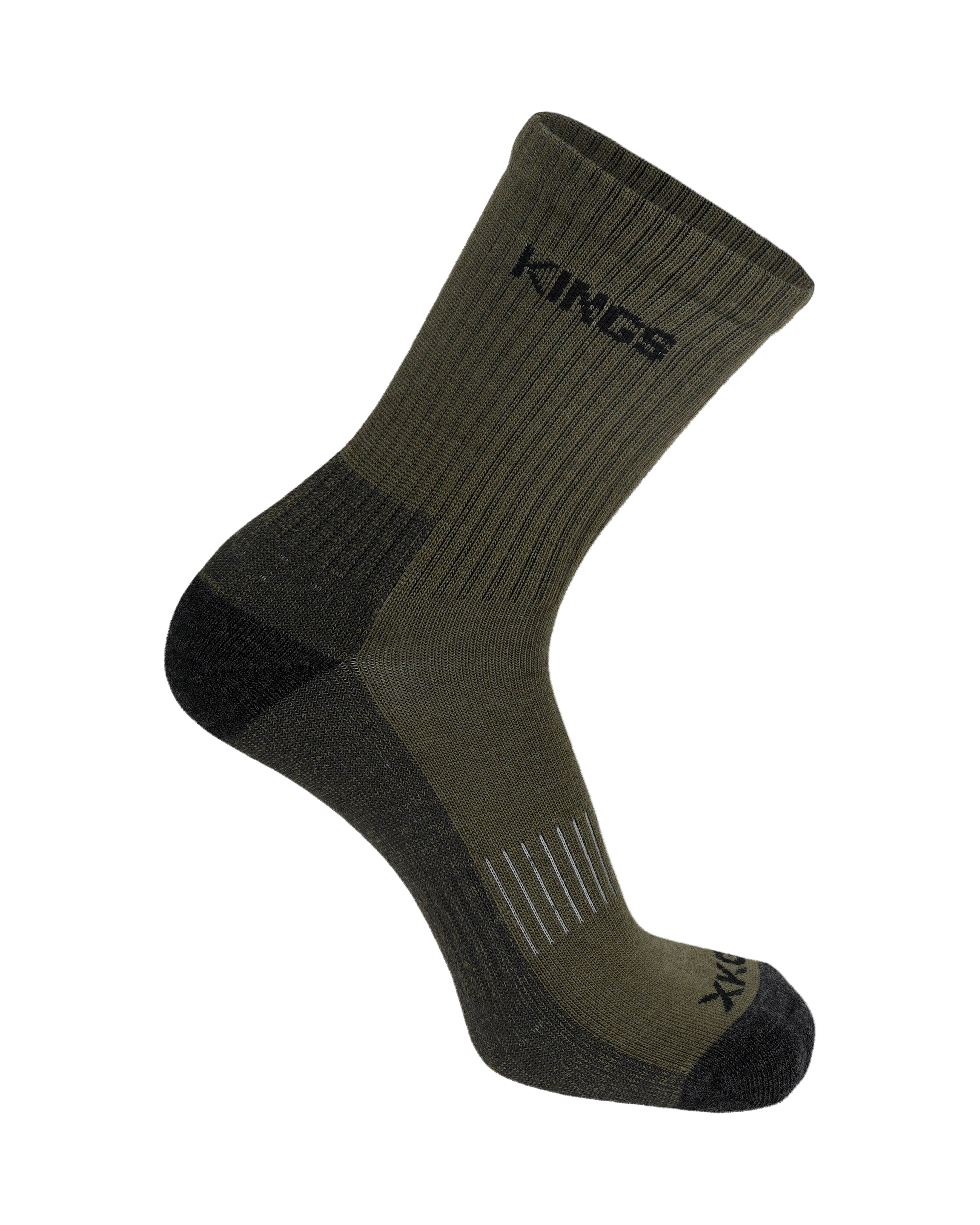 XKG Midweight Merino Socks