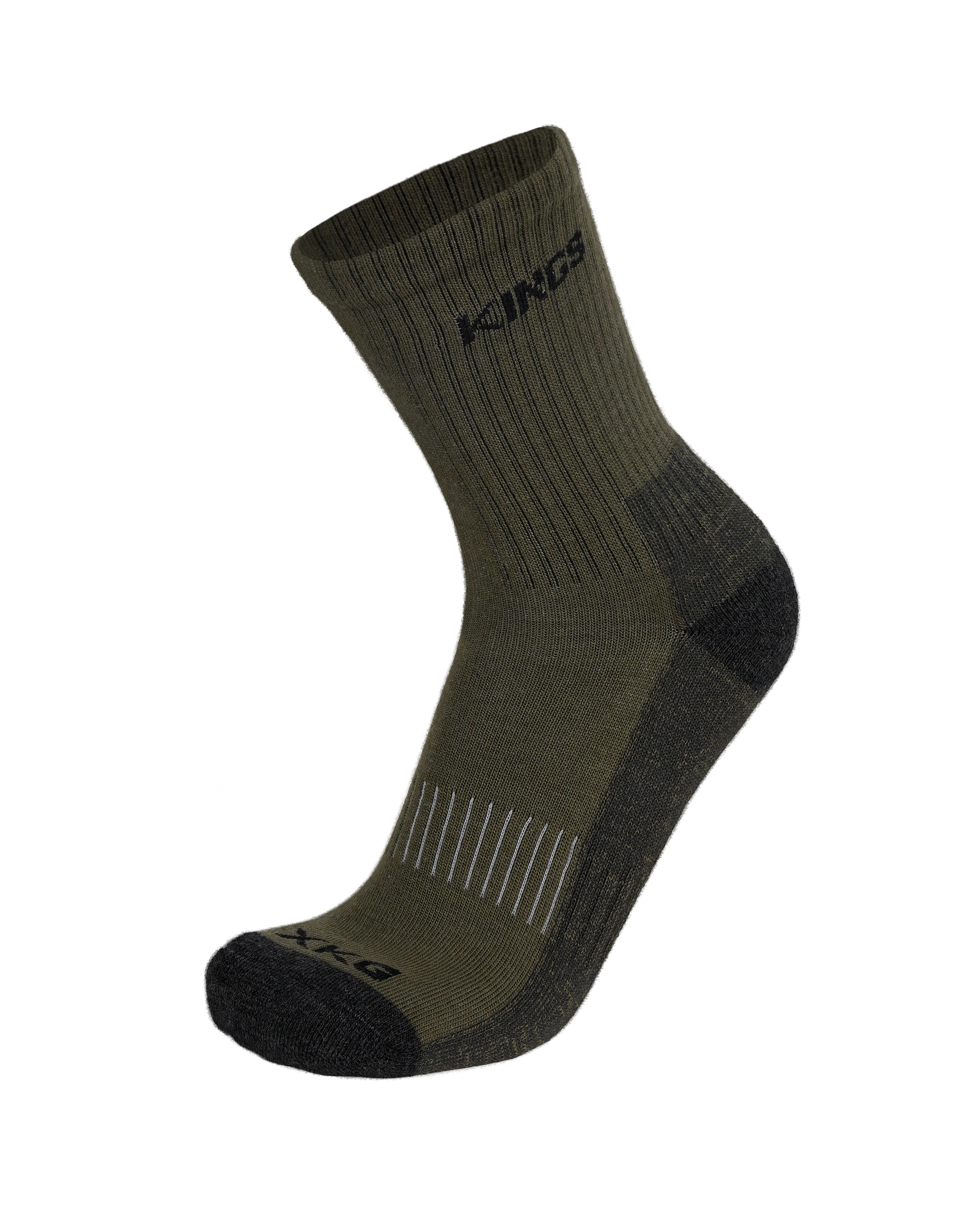 XKG Midweight Merino Socks