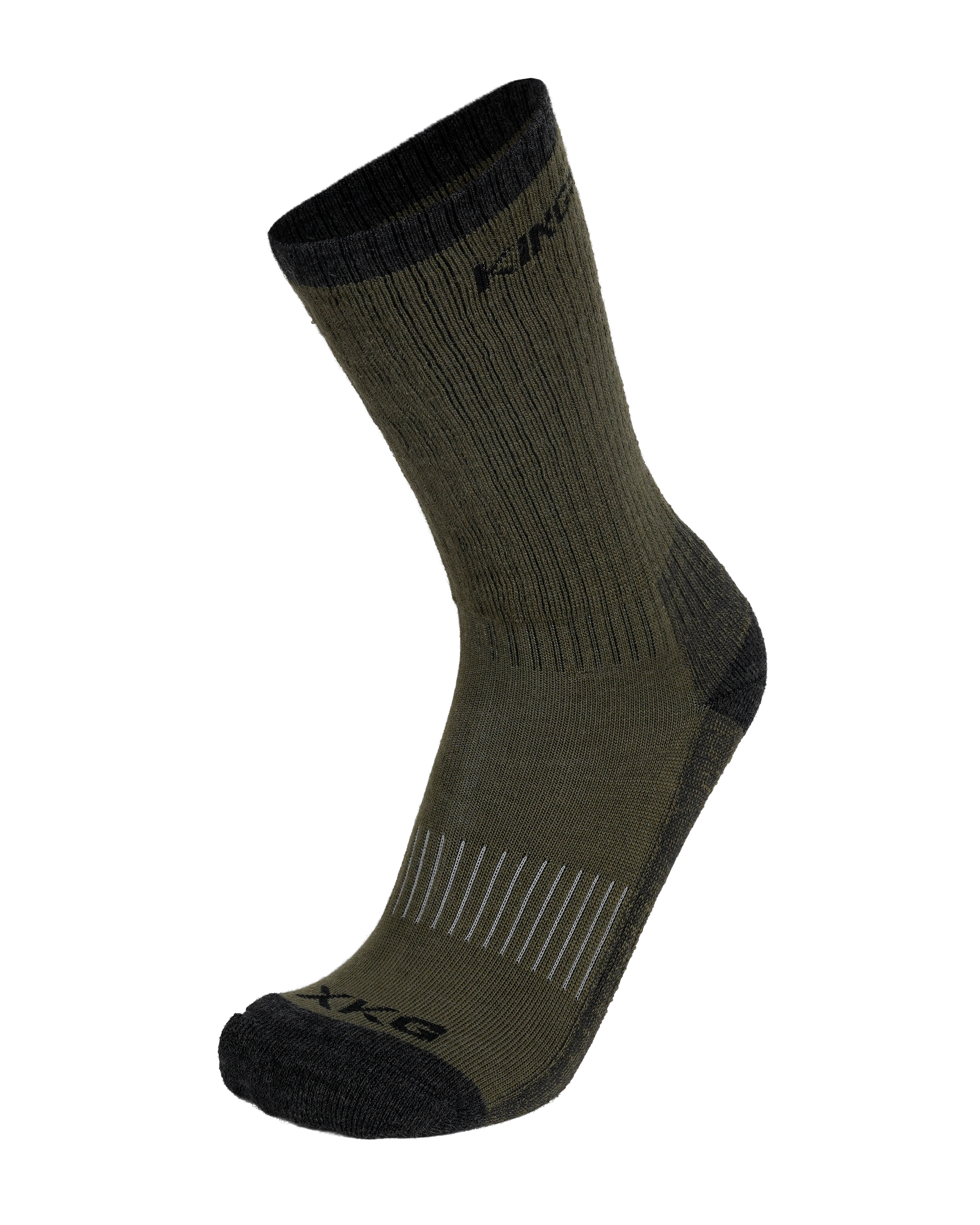 XKG Midweight Merino Socks