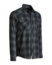 Western Snap Flannel