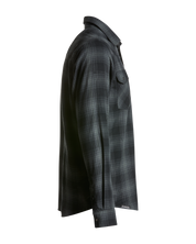 Western Snap Flannel