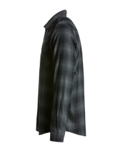 Western Snap Flannel