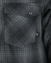 Western Snap Flannel