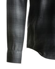 Western Snap Flannel