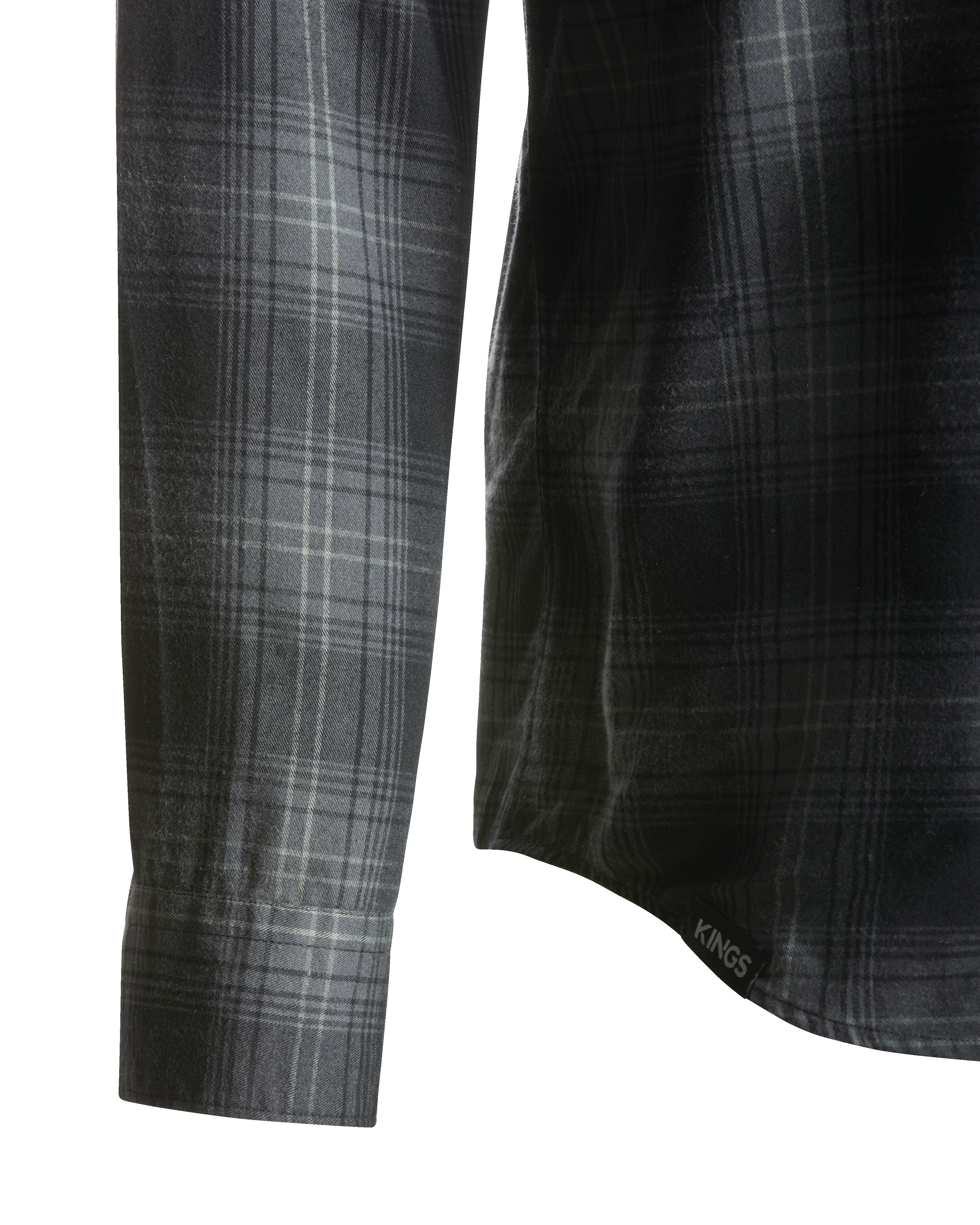 Western Snap Flannel