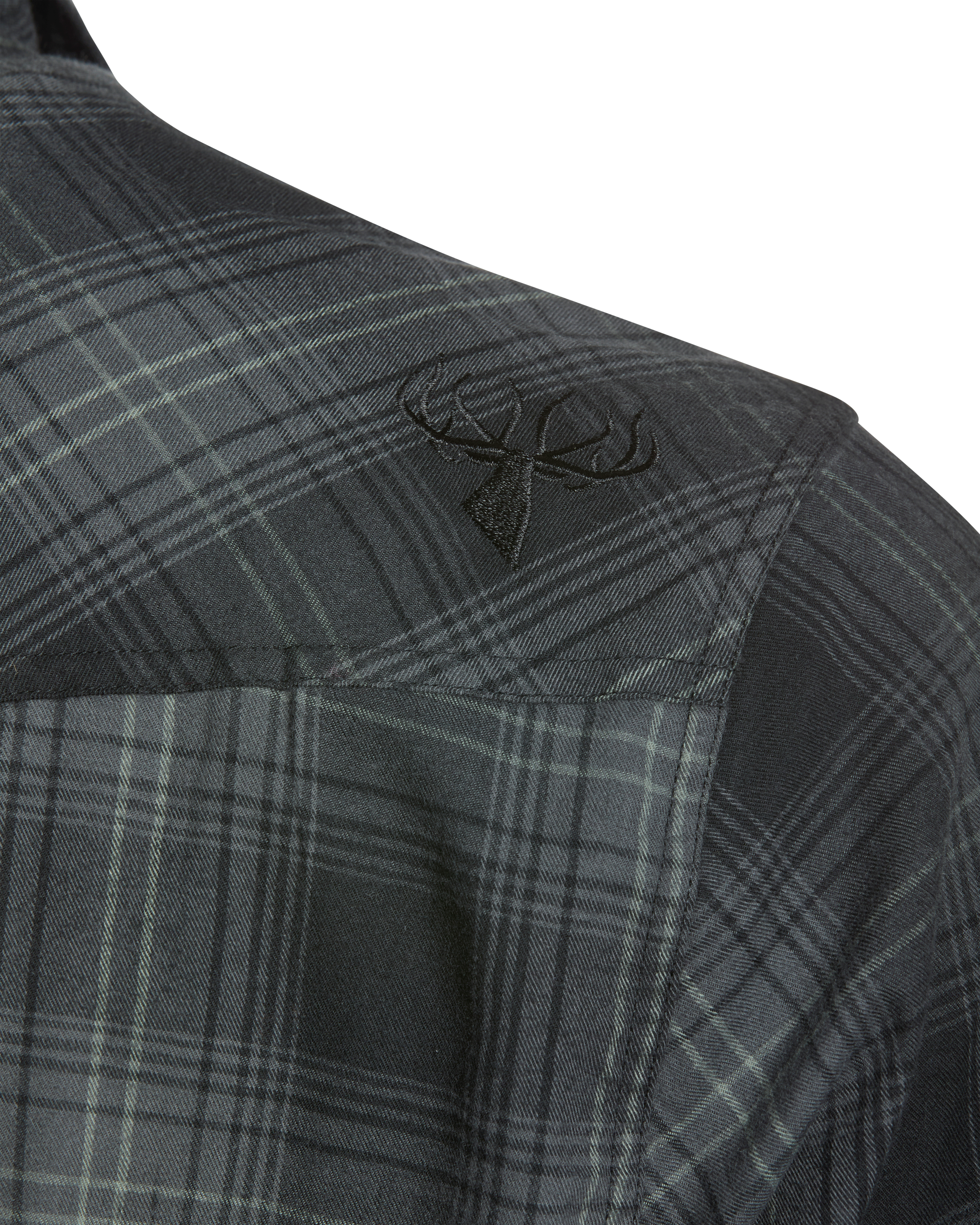 Western Snap Flannel