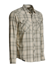 Western Snap Flannel