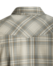 Western Snap Flannel
