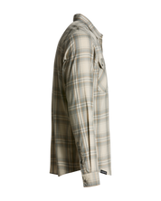 Western Snap Flannel