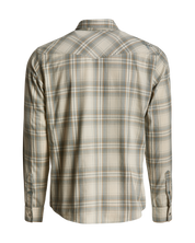 Western Snap Flannel