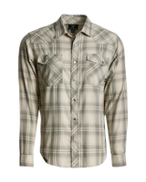 Western Snap Flannel