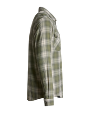 Western Snap Flannel