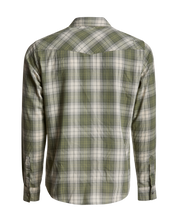 Western Snap Flannel