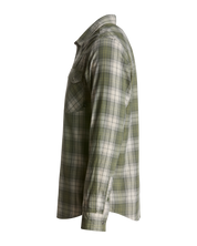 Western Snap Flannel