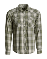 Western Snap Flannel