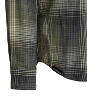 Modern Button Flannel