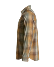 Modern Button Flannel