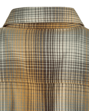 Modern Button Flannel