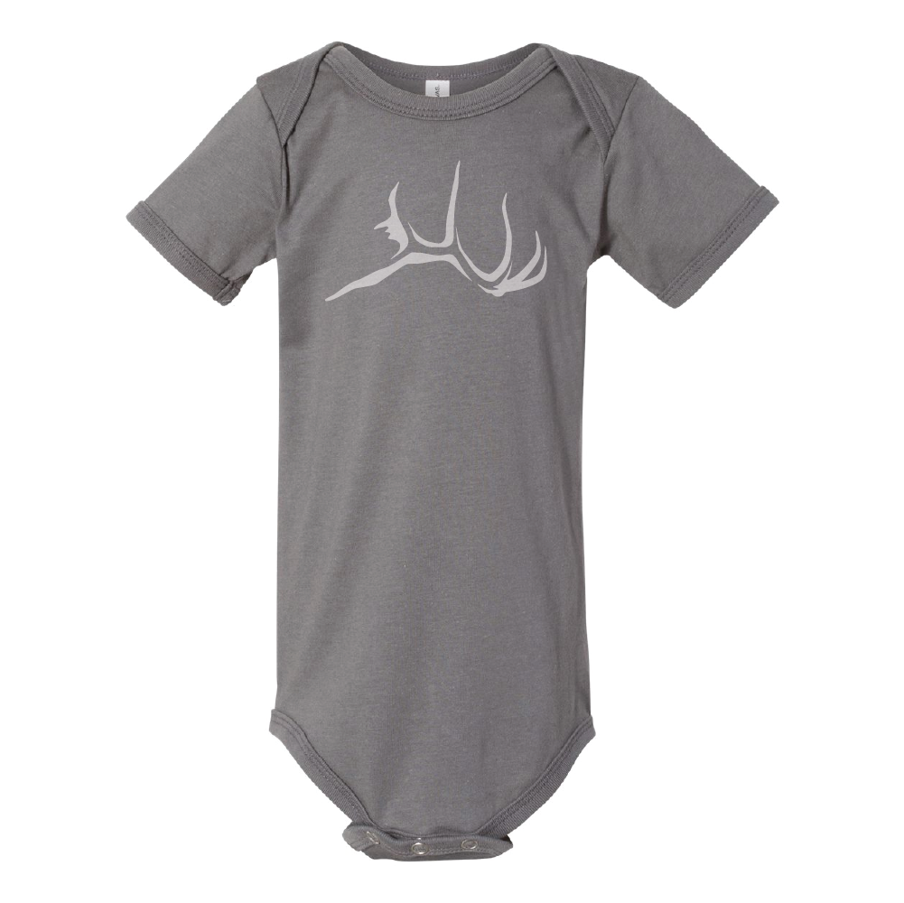 Firebull Onesie - Asphalt